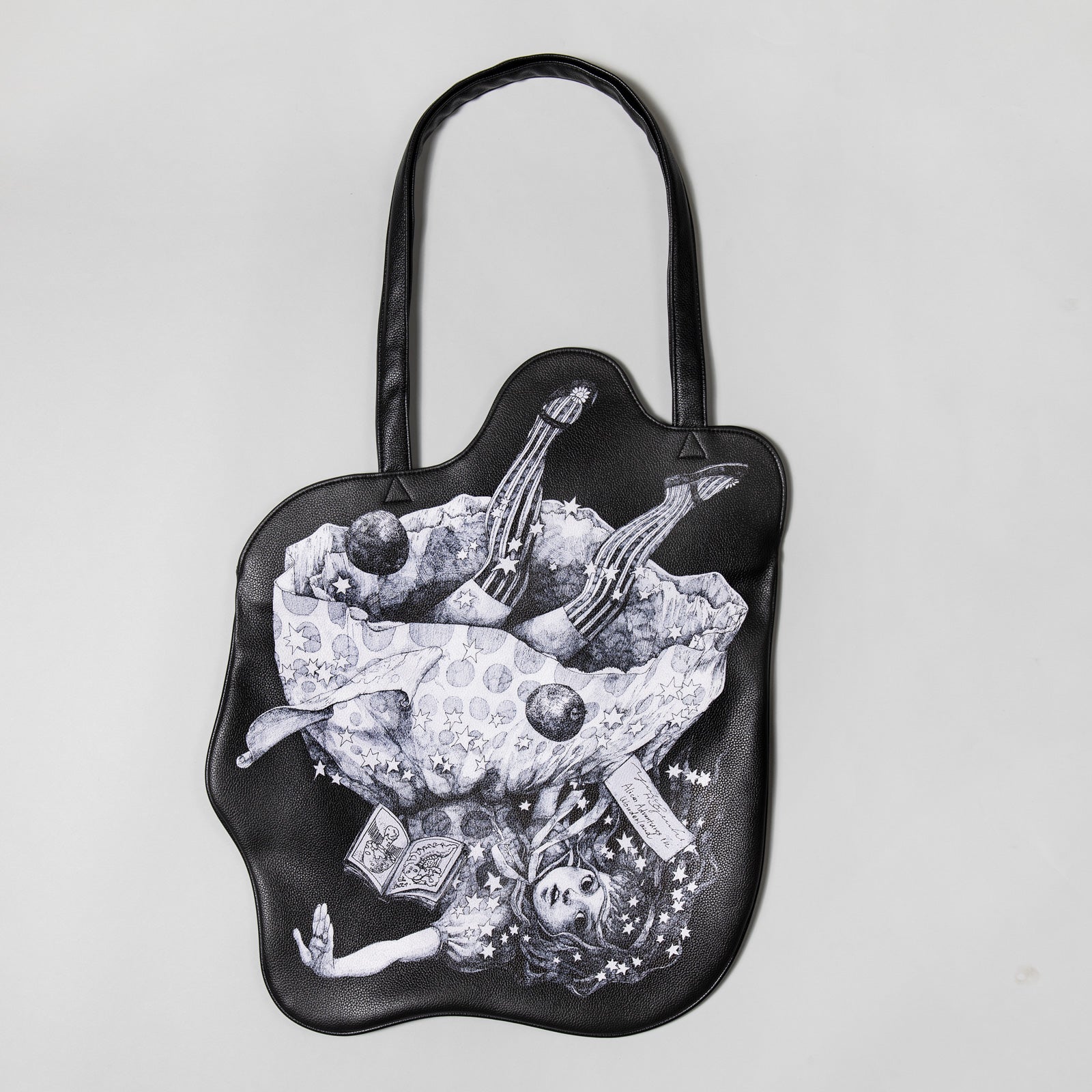 さかさまかばん アリス – ボリス雑貨店