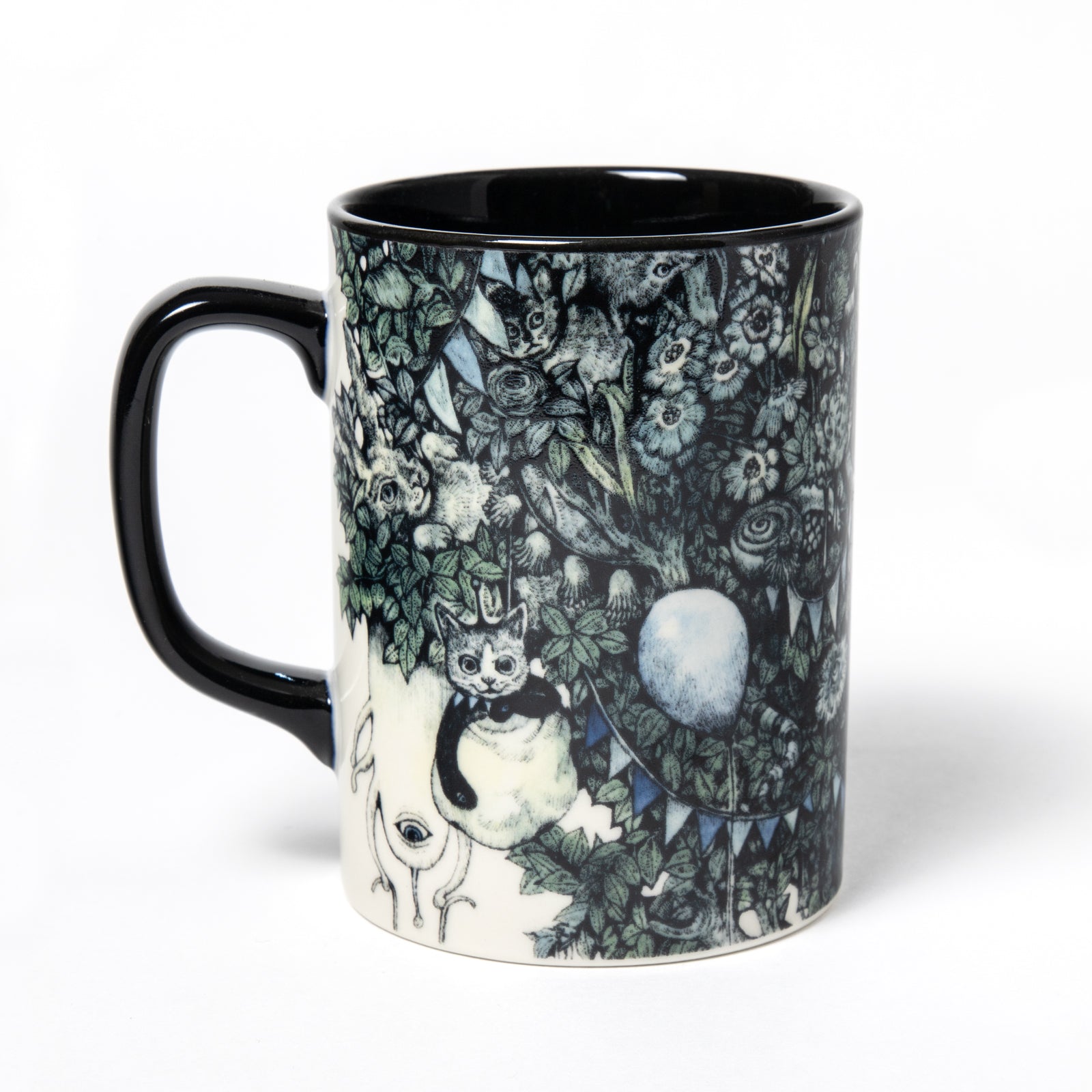 マグカップ CIRCUS TREE – ボリス雑貨店