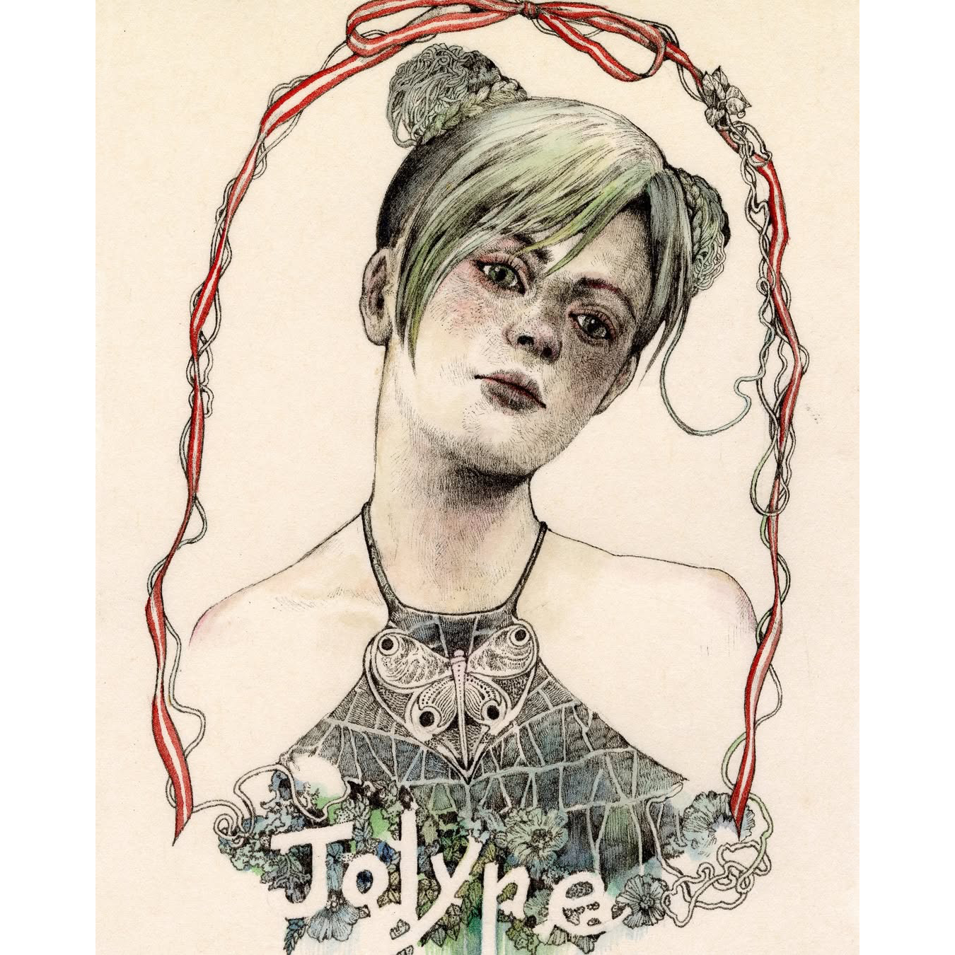 JOJO magazine 2024 WINTER』｜ヒグチユウコ Higuchi Yuko Official