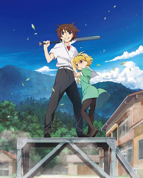 Blu-ray&DVD | TVアニメ「ひぐらしのなく頃に 卒」公式サイト