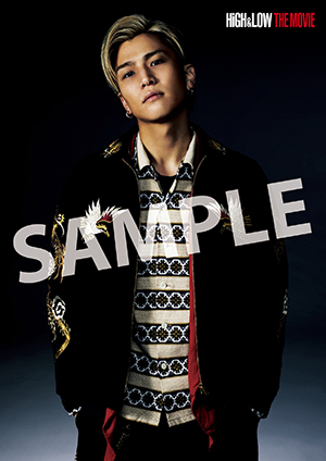 HiGH & LOW SEASON 1」DVD SITE