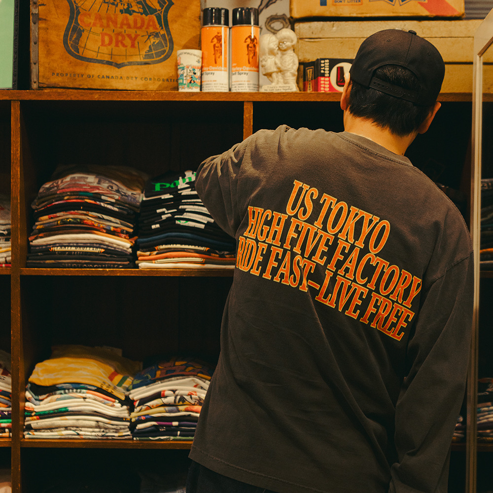 ニュース一覧｜HIGH FIVE FACTORY（ハイ ファイブ ファクトリー）