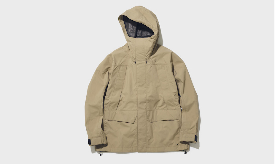 Goldwin、GORE-TEX採用コレクション発表 | HIGHSNOBIETY.JP（ハイス