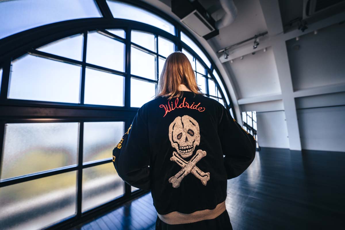 SAINT Mxxxxxx × Yohji Yamamoto、第2弾コラボレーションアイテム発売