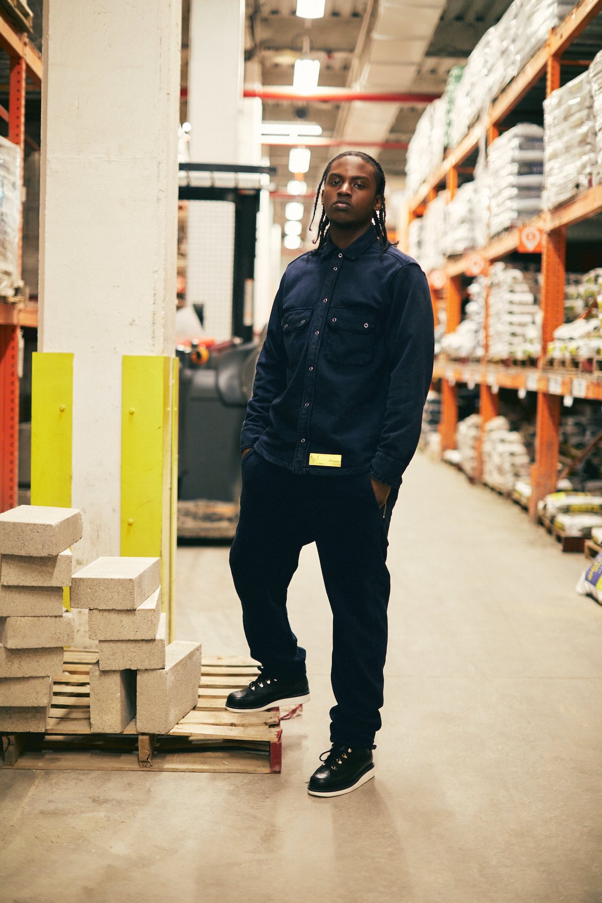 Richardson、3ラインそれぞれから新作アイテム発売 | HIGHSNOBIETY.JP