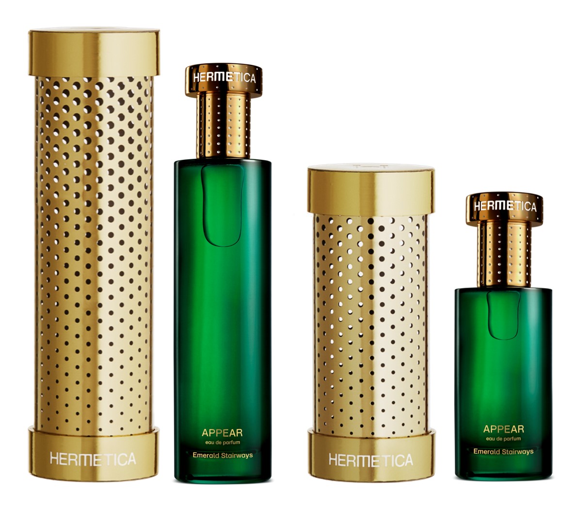 HERMETICA、アップルと洋ナシ香る「アピアー オーデパルファム」新発売
