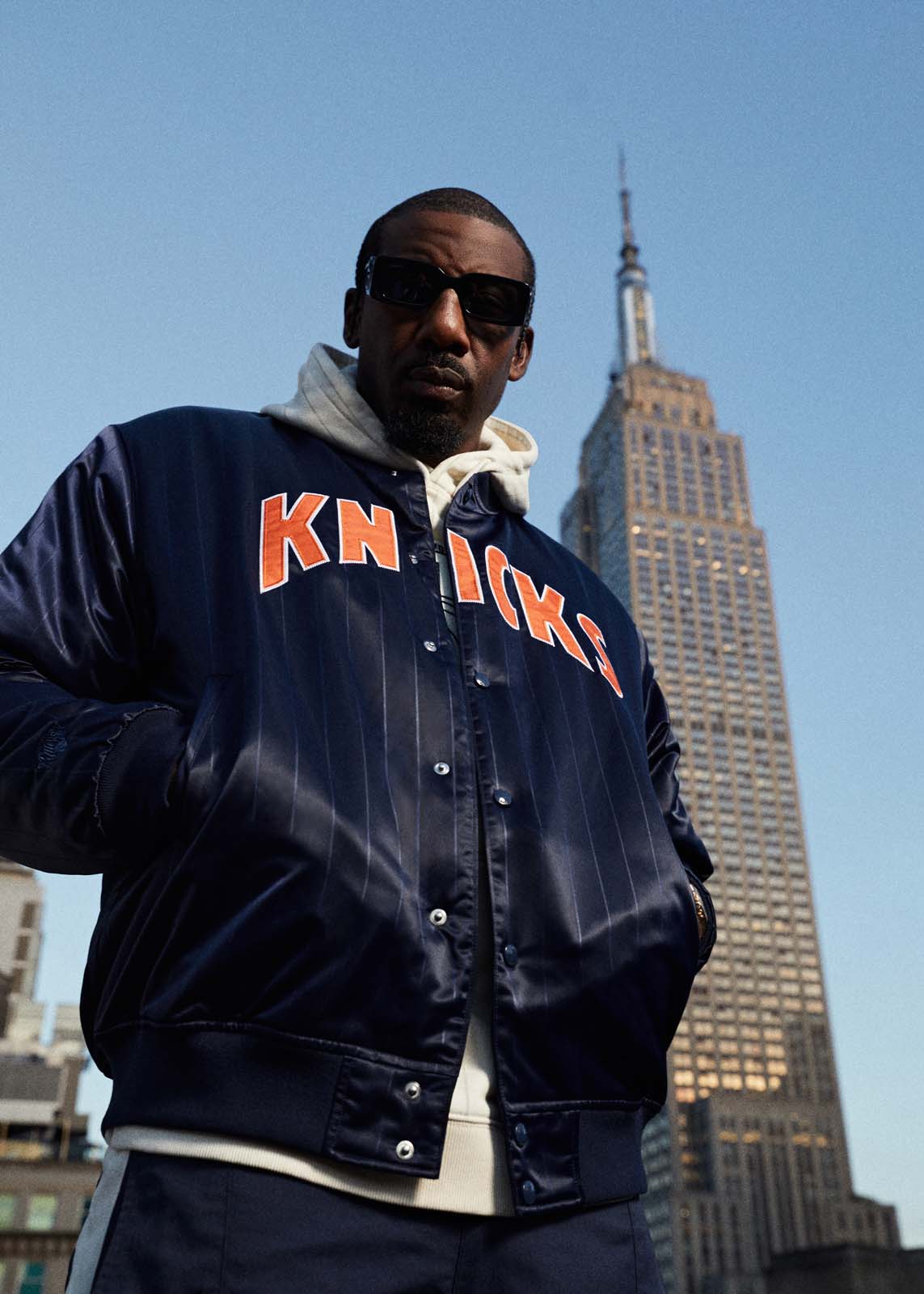 KITH、ニューヨーク・ニックスとのコラボコレクション発売