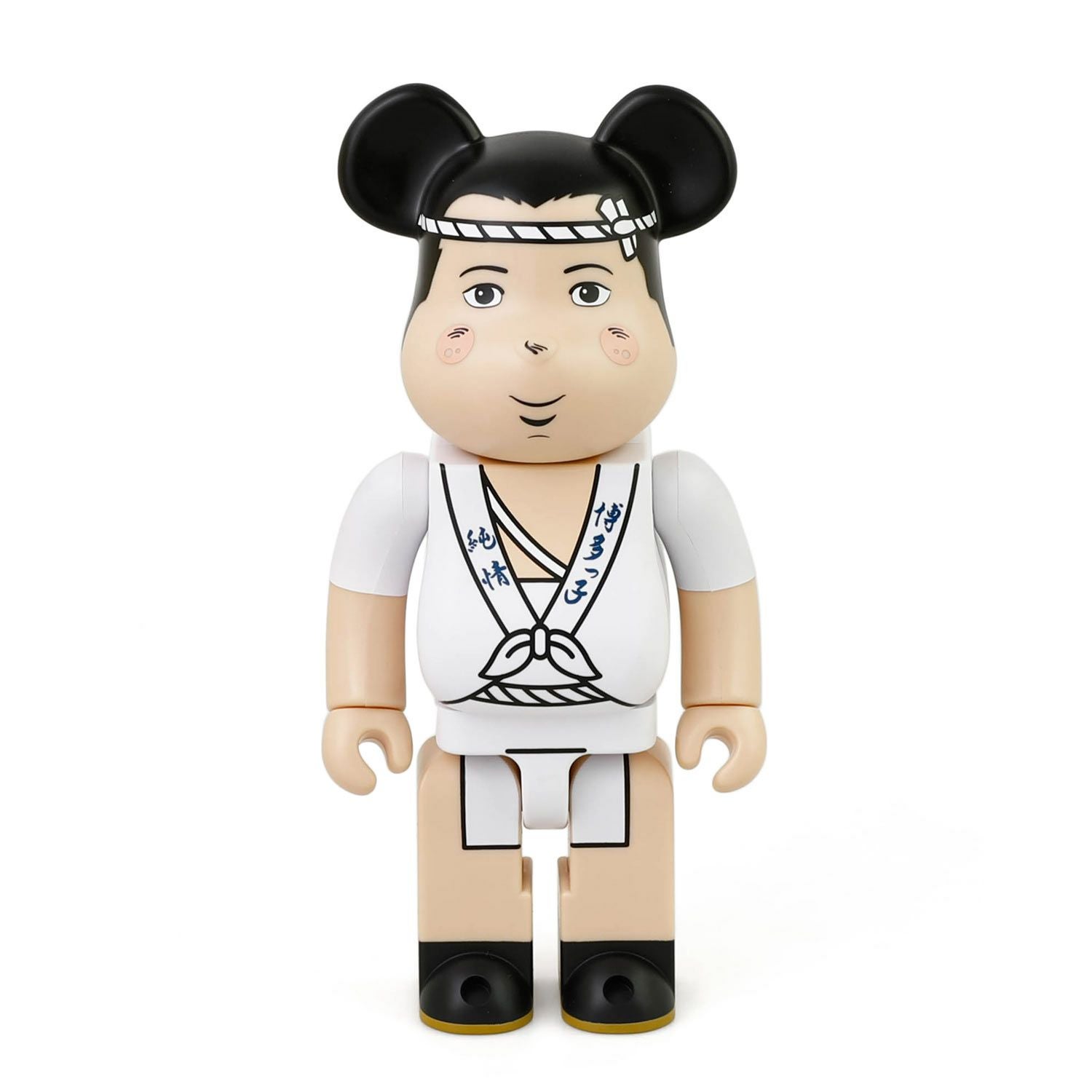 BE@RBRICK ベアブリック | 博多っ子純情 100％＆400％ | HIGHTIDE