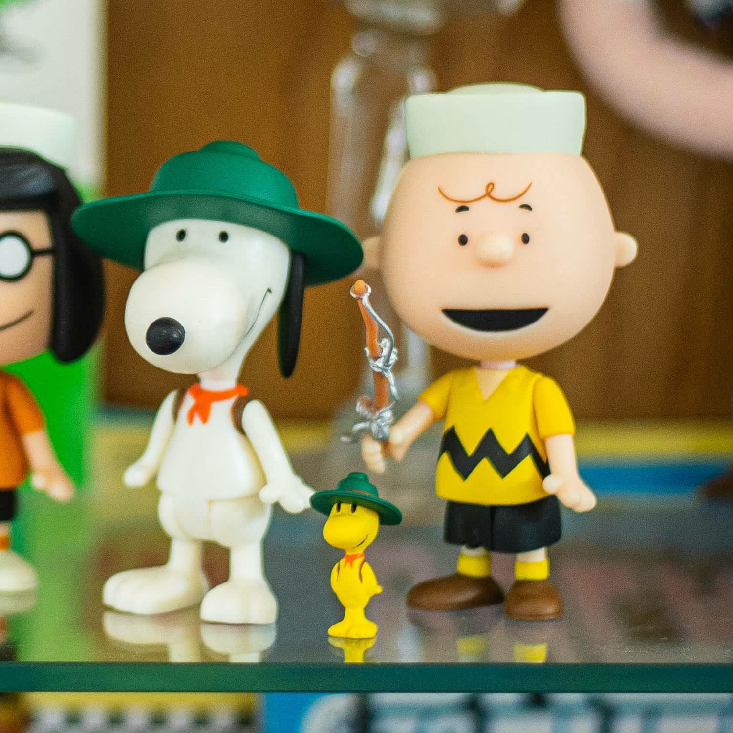 Super7 スーパー7 | Peanuts ブラインドボックス Wave03 キャンプ