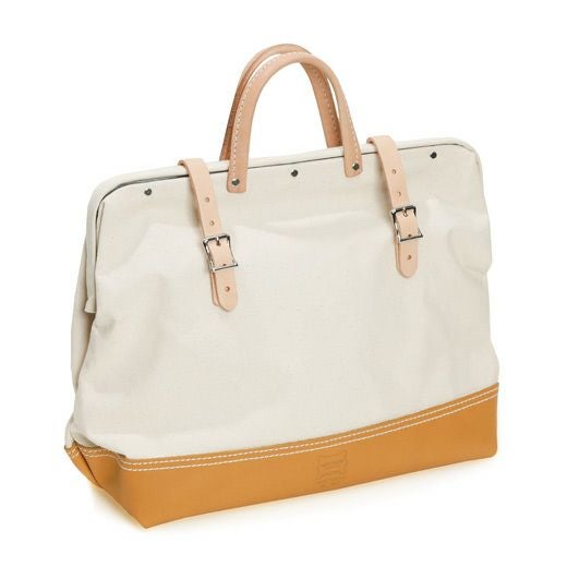 HERITAGE LEATHER ヘリテージレザー | Mason Bag 16 Leather - Bottom