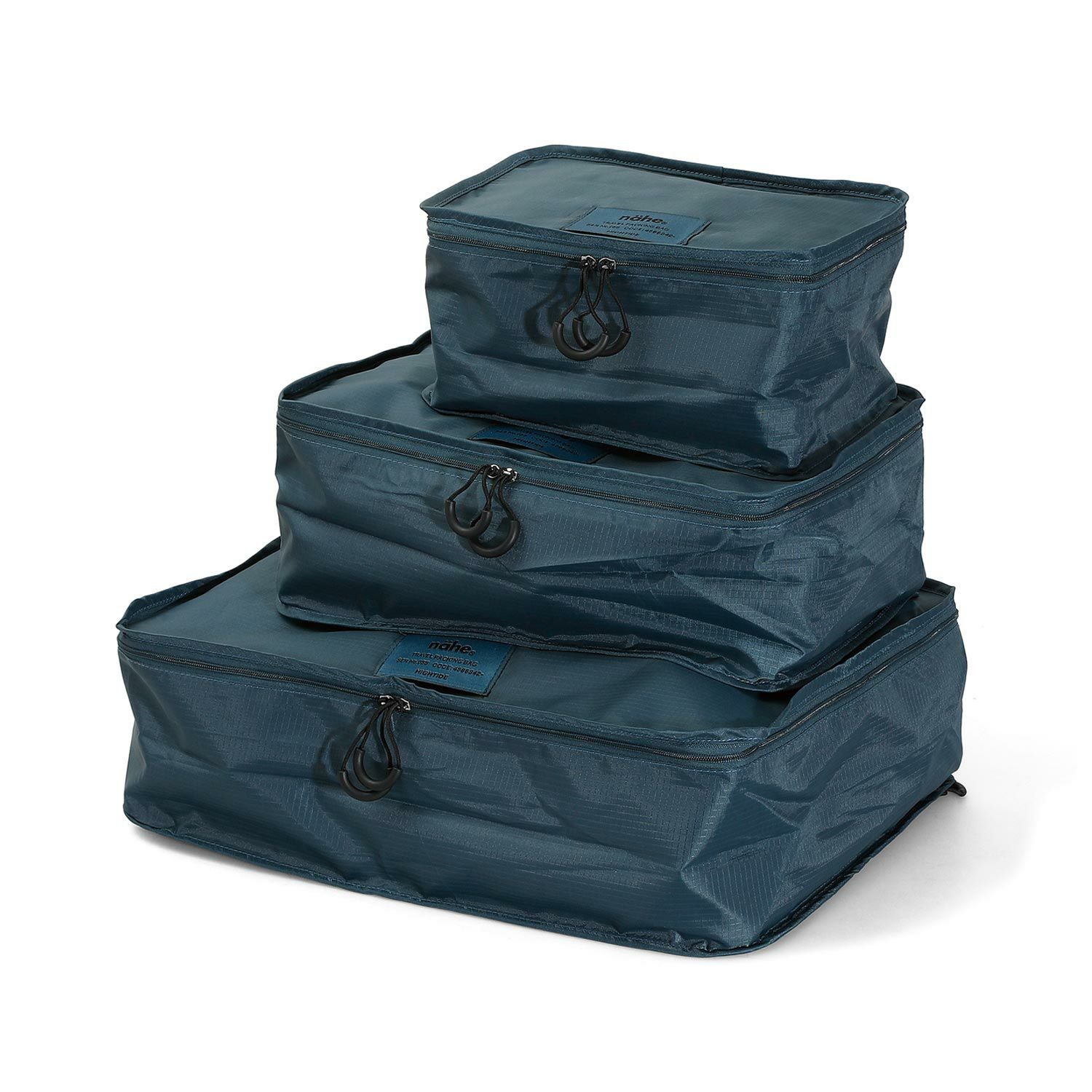 nahe ネーエ | トラベルパッキングバッグ 3pack | HIGHTIDE