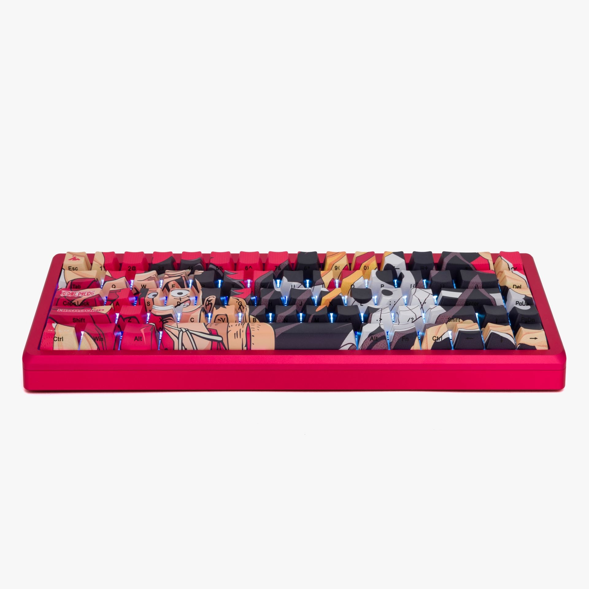 One Piece x HG Summit 65 Keyboard - Luffy – Higround