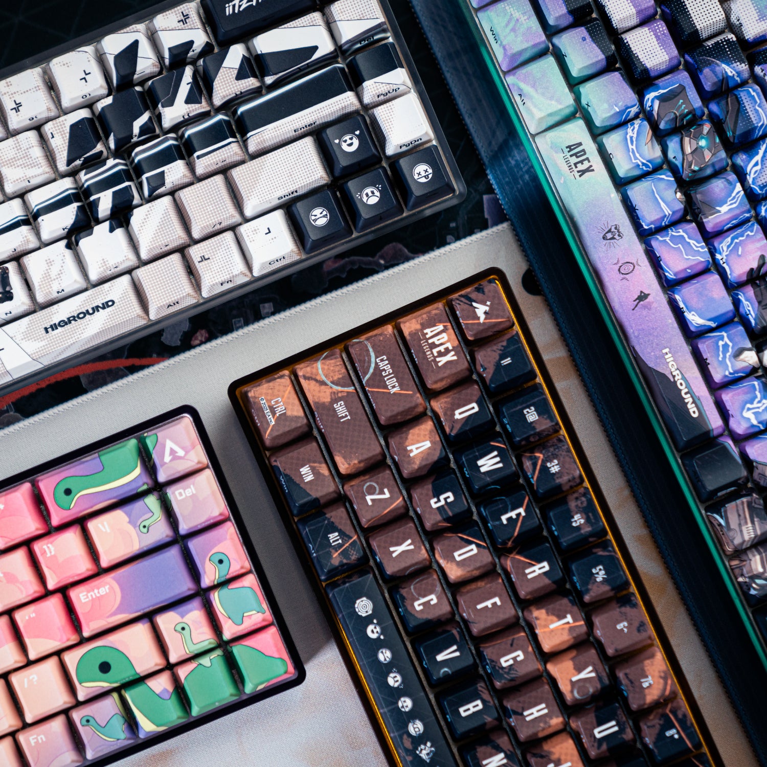 Apex Legends™ | Higround Mousepad XL - Minimap