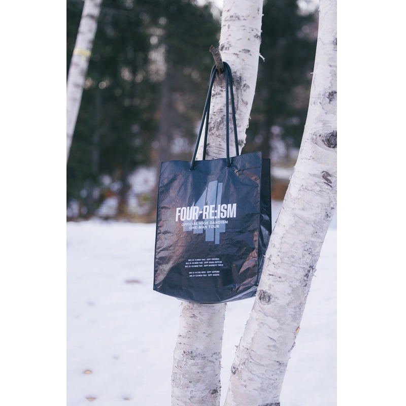ショッパースタイルトートバッグ – Official髭男dism ONLINE STORE