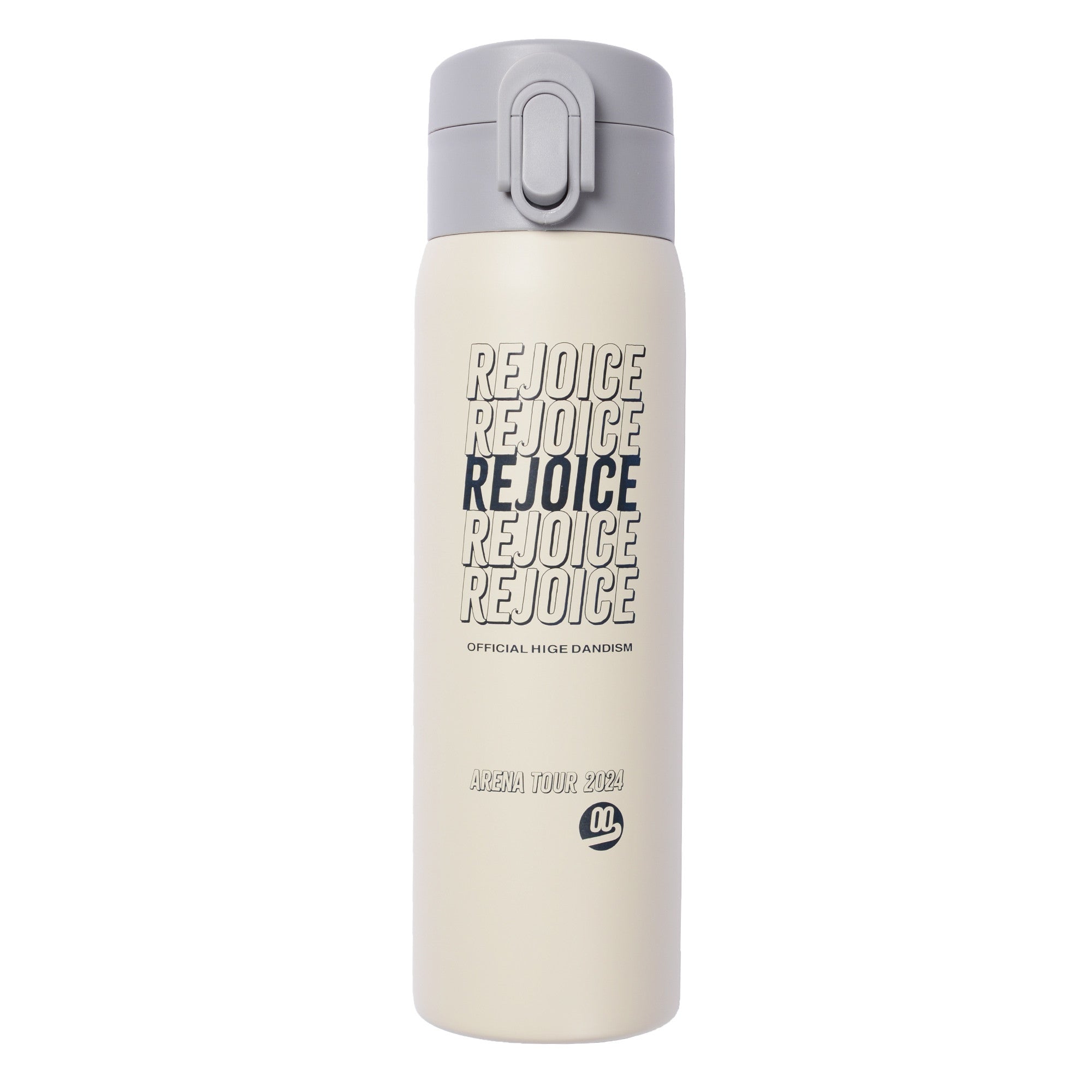 Rejoice サーモボトル – Official髭男dism ONLINE STORE