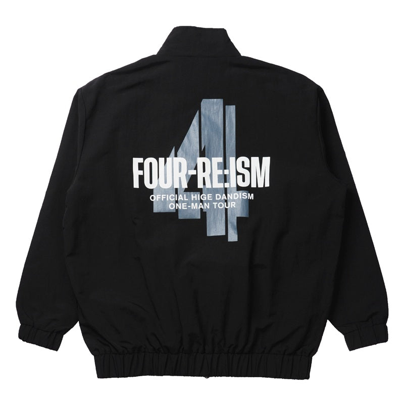 FOUR-RE:ISM ナイロンジャケット – Official髭男dism ONLINE STORE