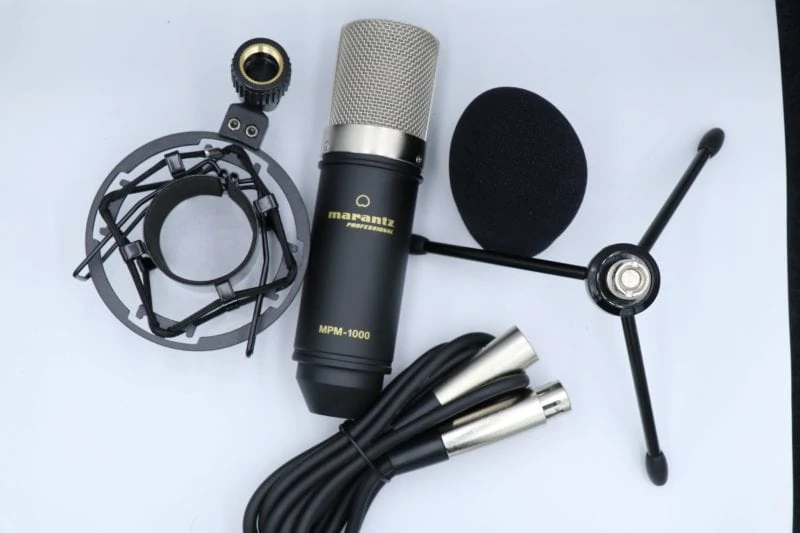 AKG P120をレビュー。1万円未満で買えるコスパに優れたコンデンサー
