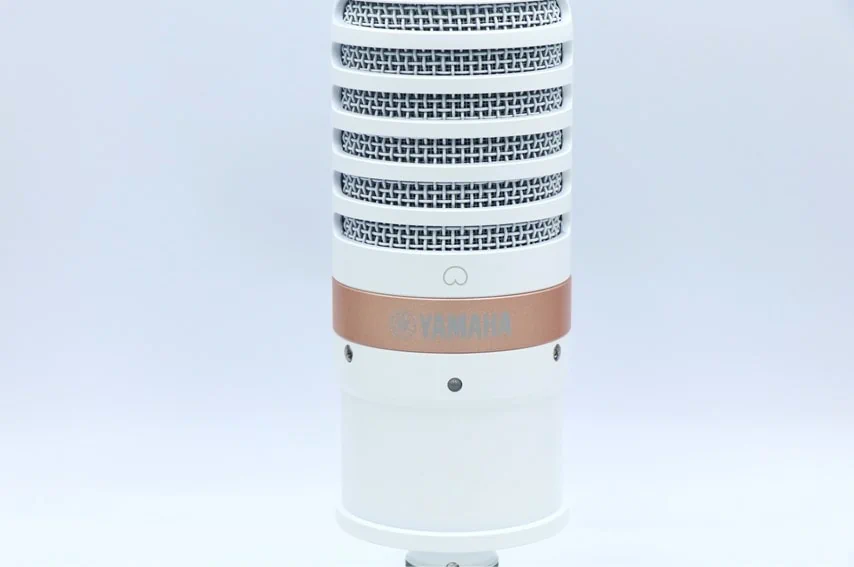 YAMAHA YCM01をレビュー。幅広い用途に使えるコンデンサーマイク