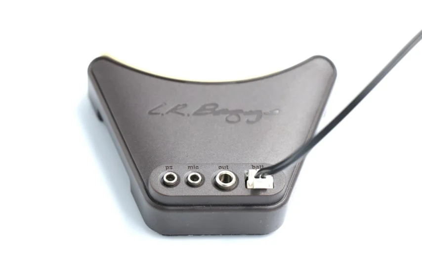 LR Baggs Anthem【コントローラのみ】 L.R.Baggs Anthemをレビュー