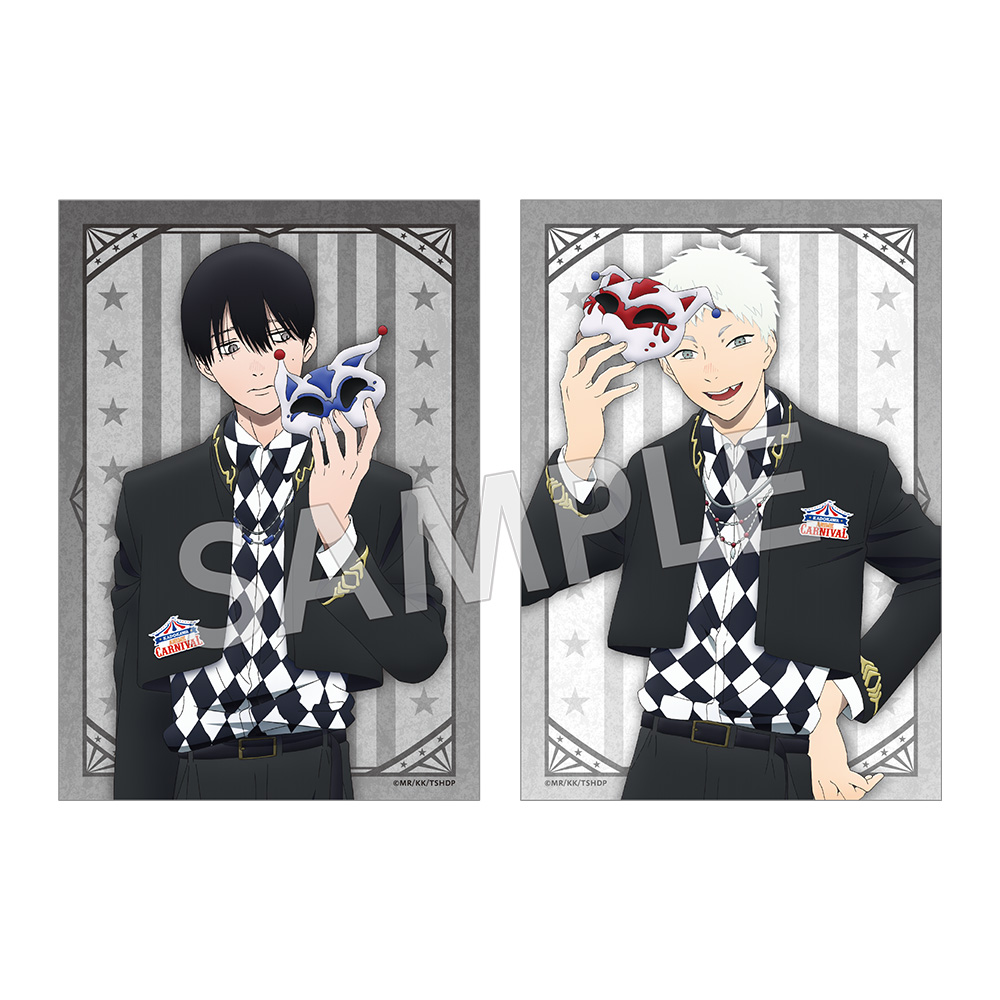 AnimeJapan 2025描き下ろしイラストを使用したTVアニメ｢光が死んだ夏