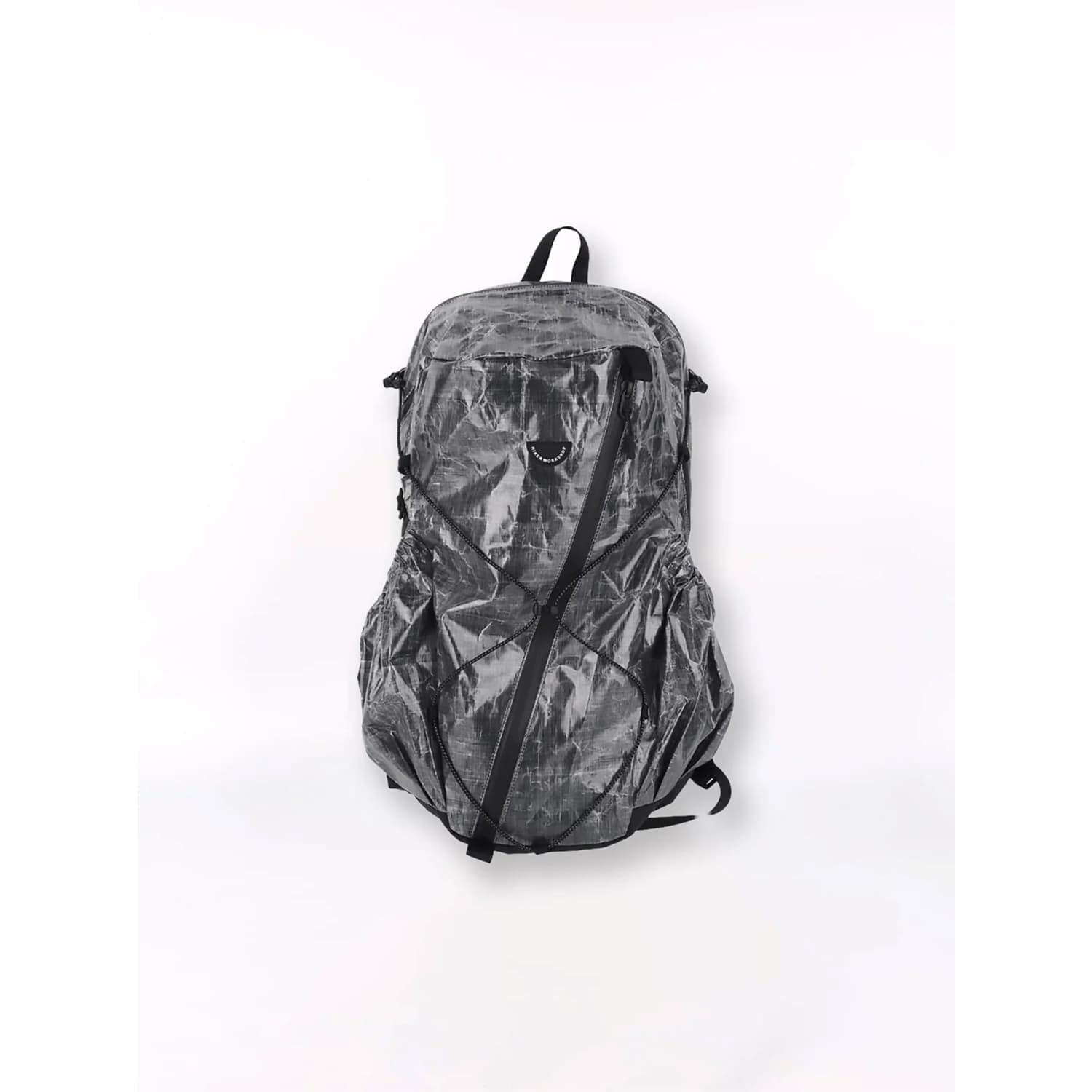 TYPE-5 (DCF) Black – HIKER WORKSHOP JP