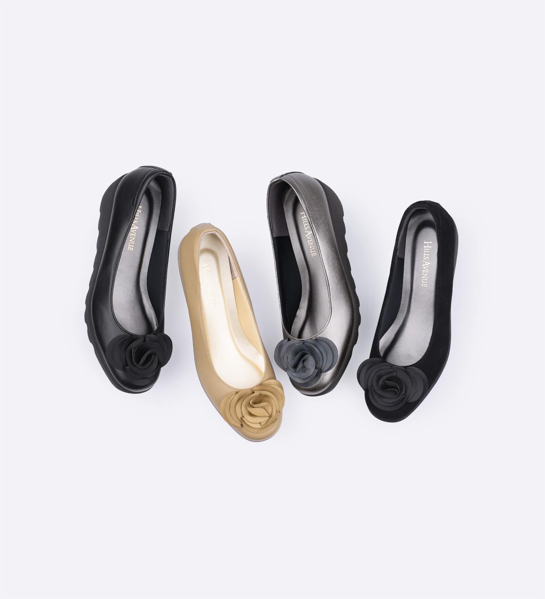 ヒルズアヴェニュー オンラインストア サテンフラワー(21.5 エタン