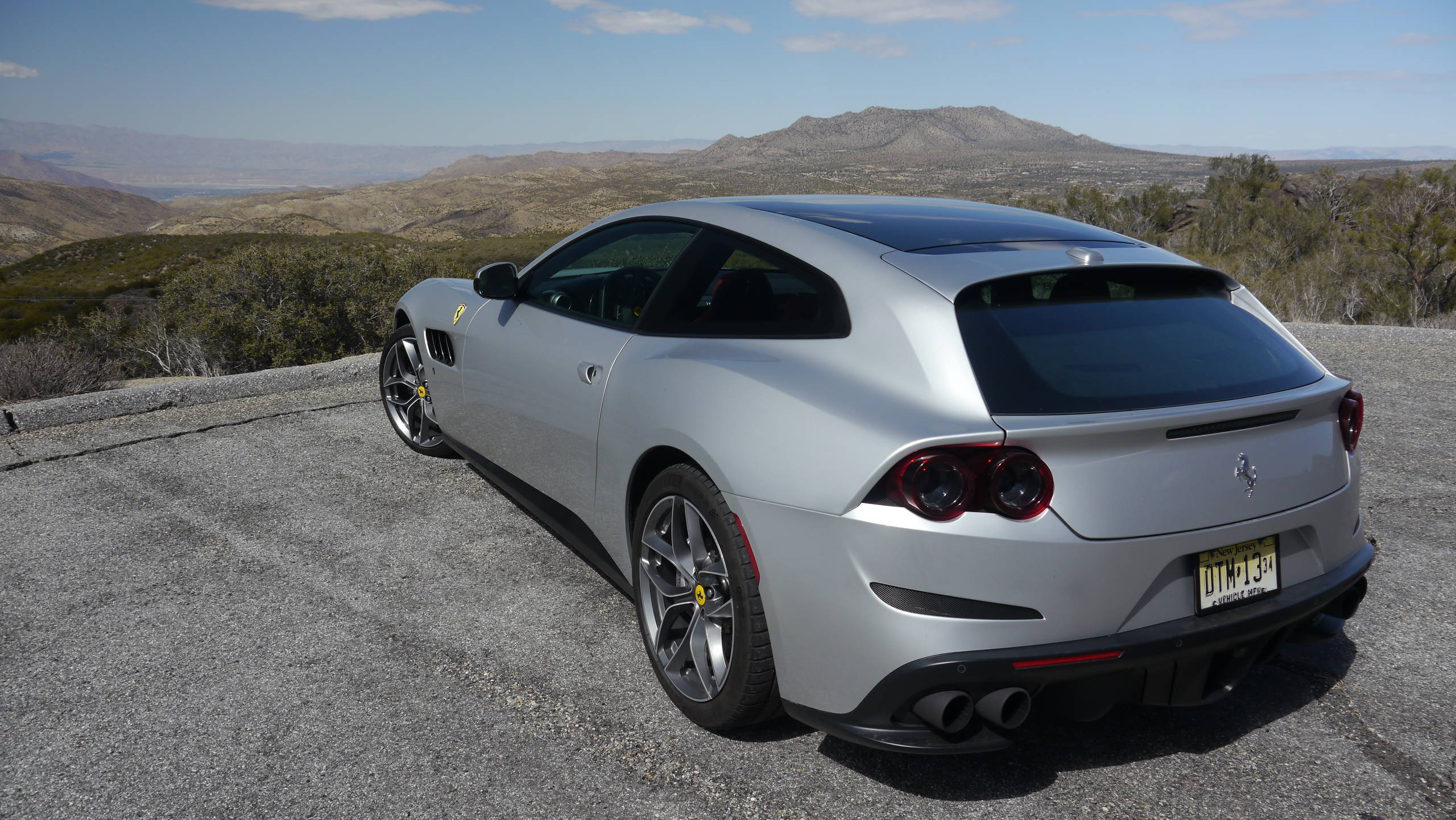 Ferrari GTC4Lusso T first drive: Lighter weight, more torque and