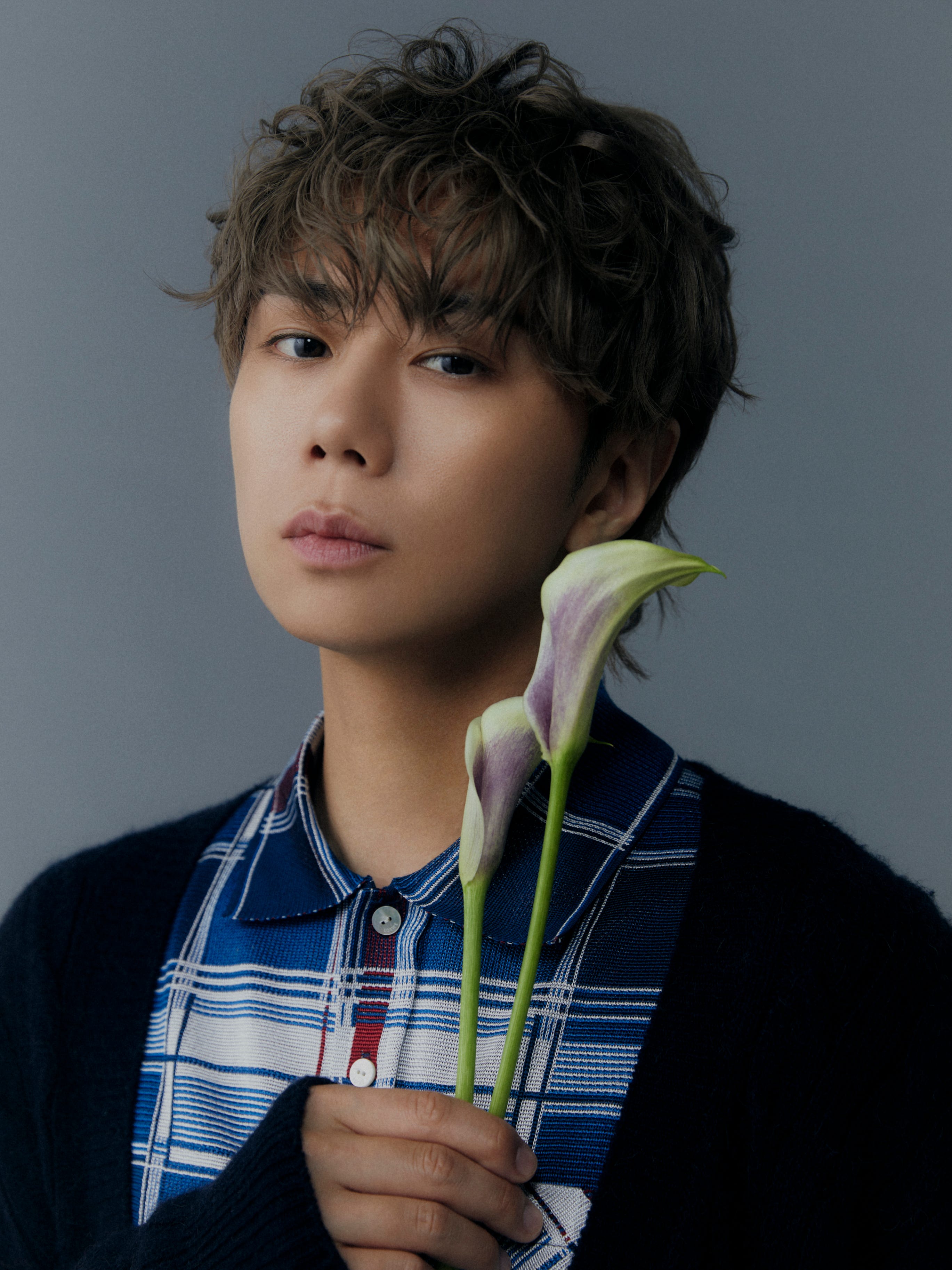 初アルバム『ZOO』で魅せる、北山宏光の多彩な世界｜ELLE ［エル