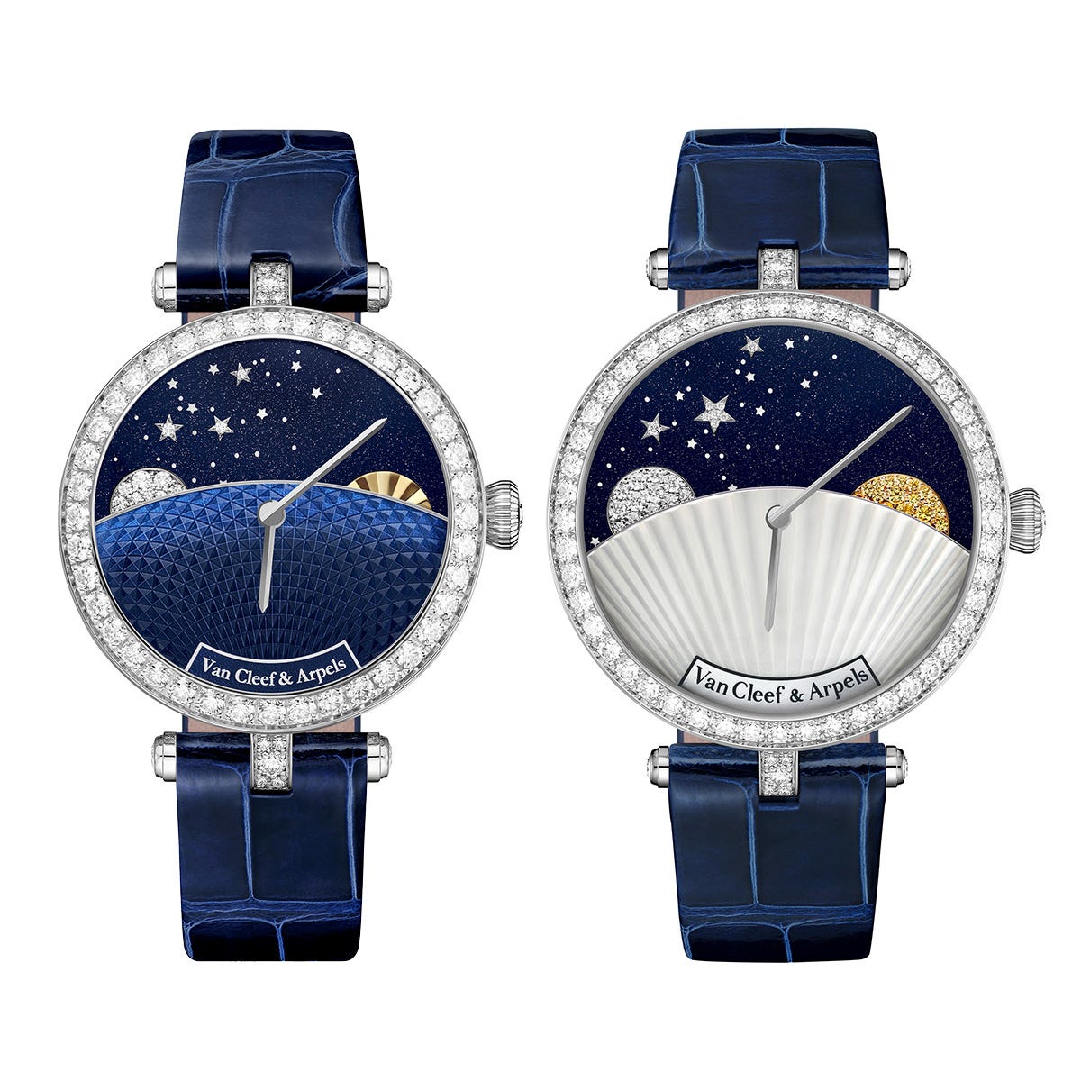 ヴァン クリーフ＆アーペルが W＆W2024にて新作ウォッチを発表！
