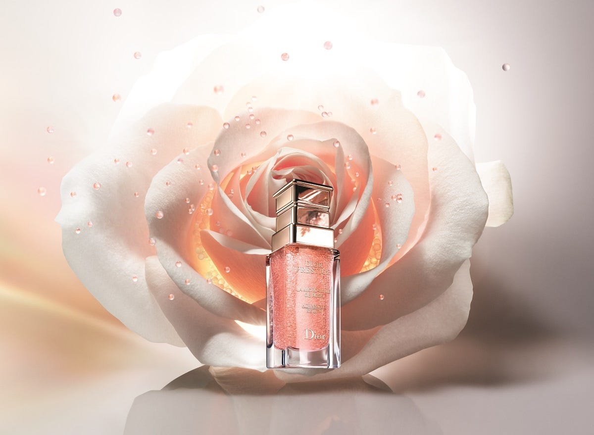 ディオール」の新しい美容液が、やる気を高める5つの理由【美容担当の