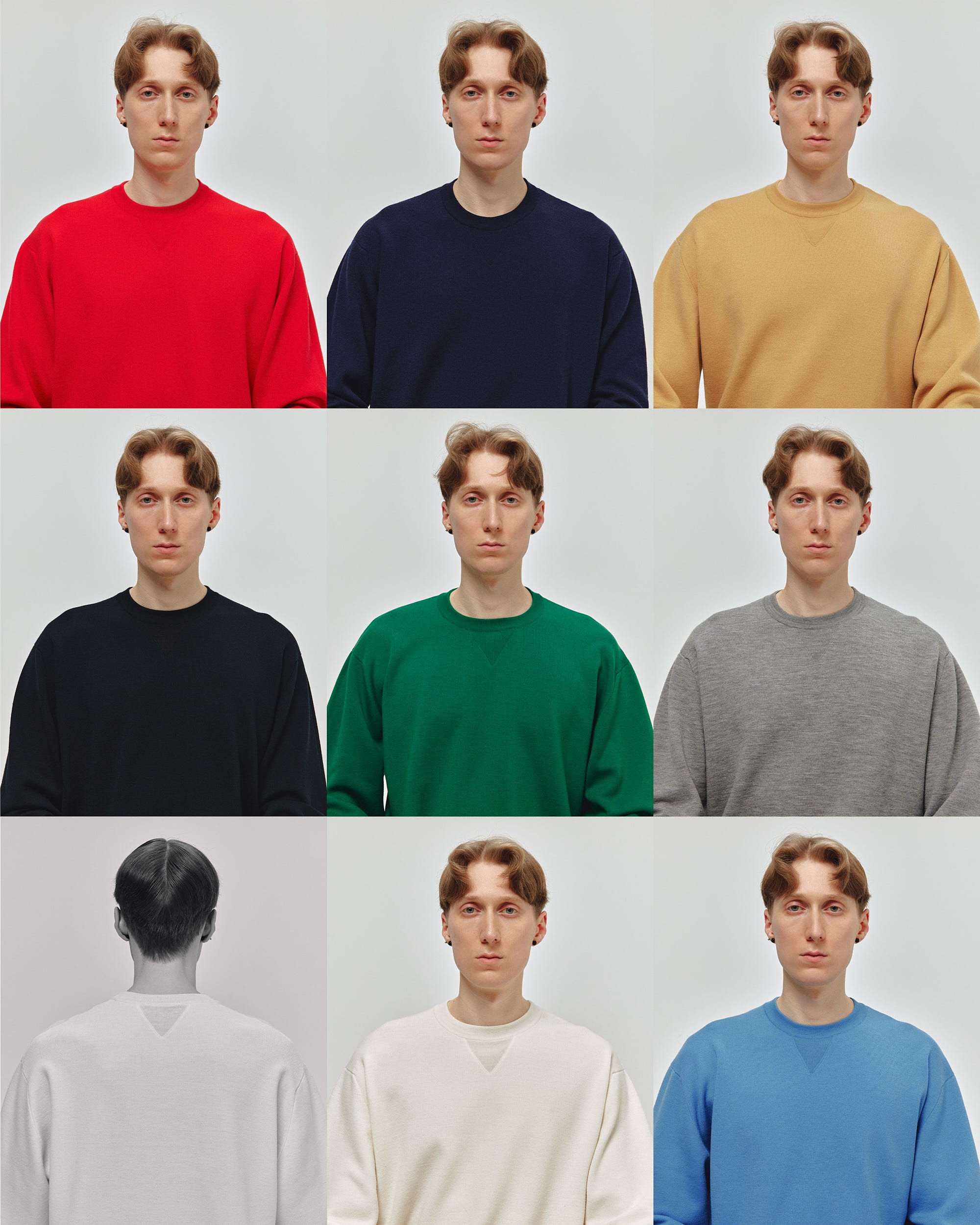 キャプテンサンシャイン × ジョン スメドレーのコラボ最新作は