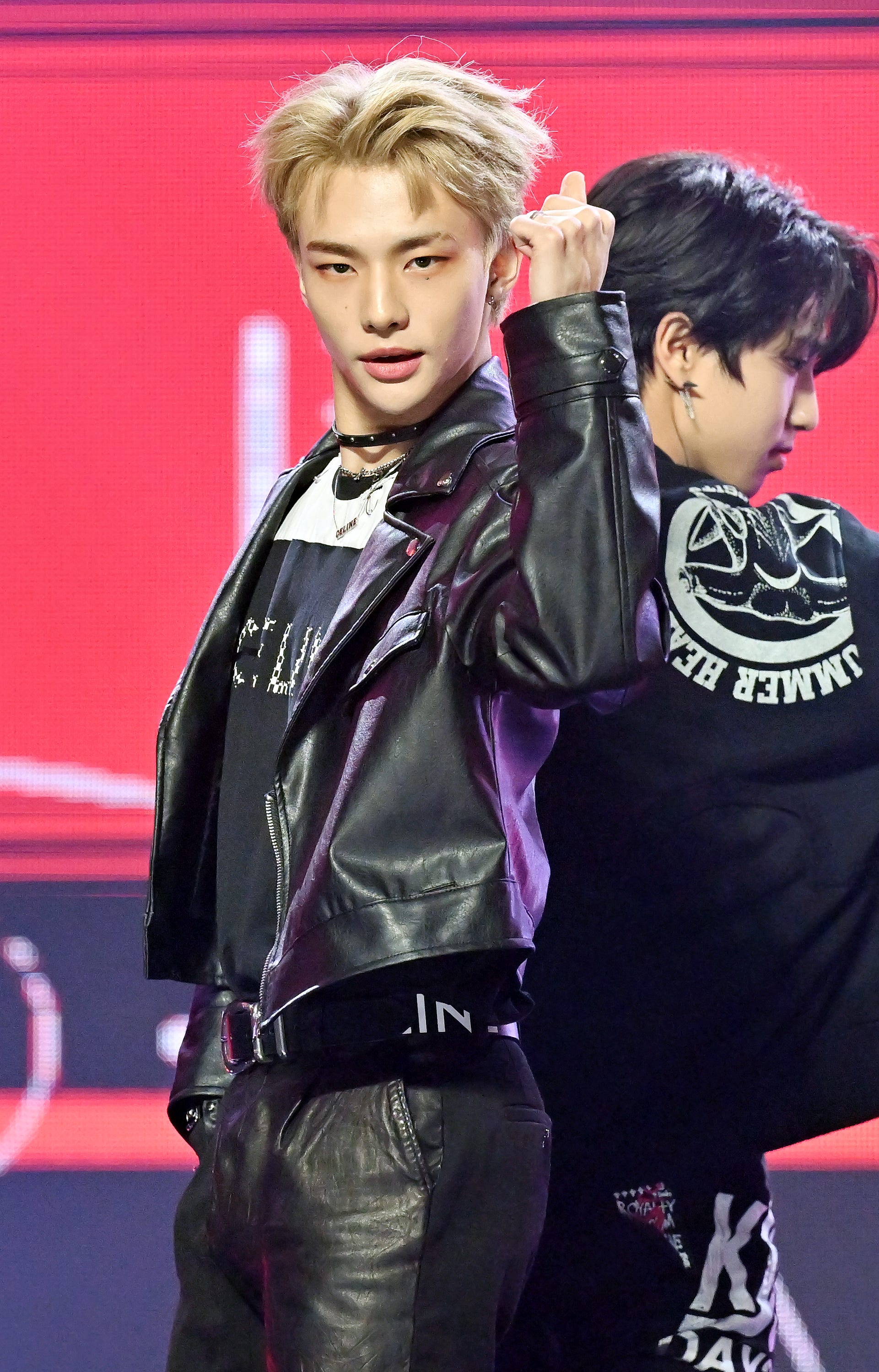 Stray Kids（スキズ）ヒョンジンの、クールな美貌ショットアルバム