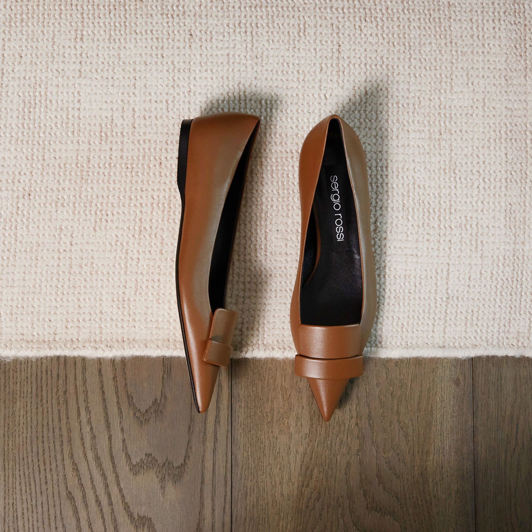 セルジオ ロッシの人気シリーズ「sr1」から日常を豊かにする“オール