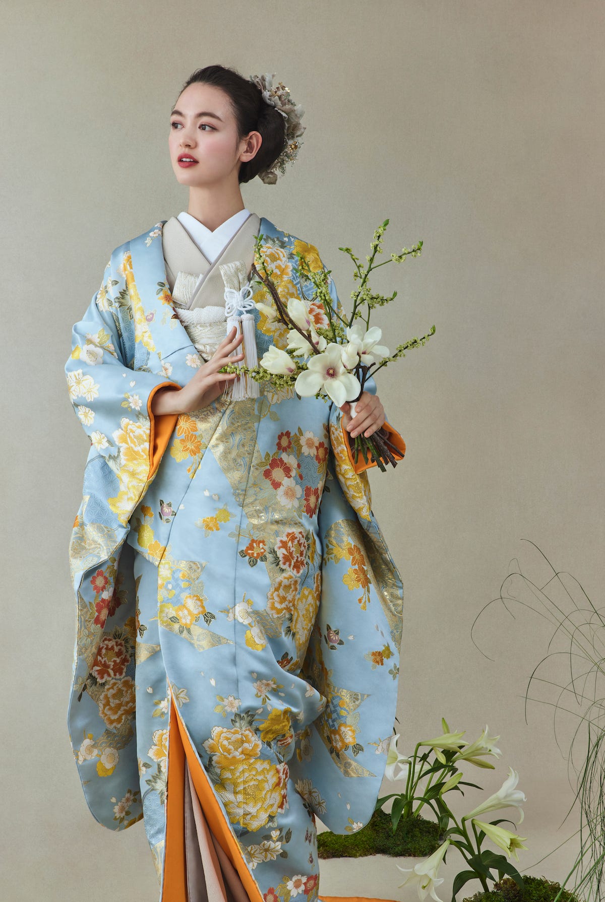 色打掛】会場映え＆フォト映えする人気の和装（着物）コレクション10選