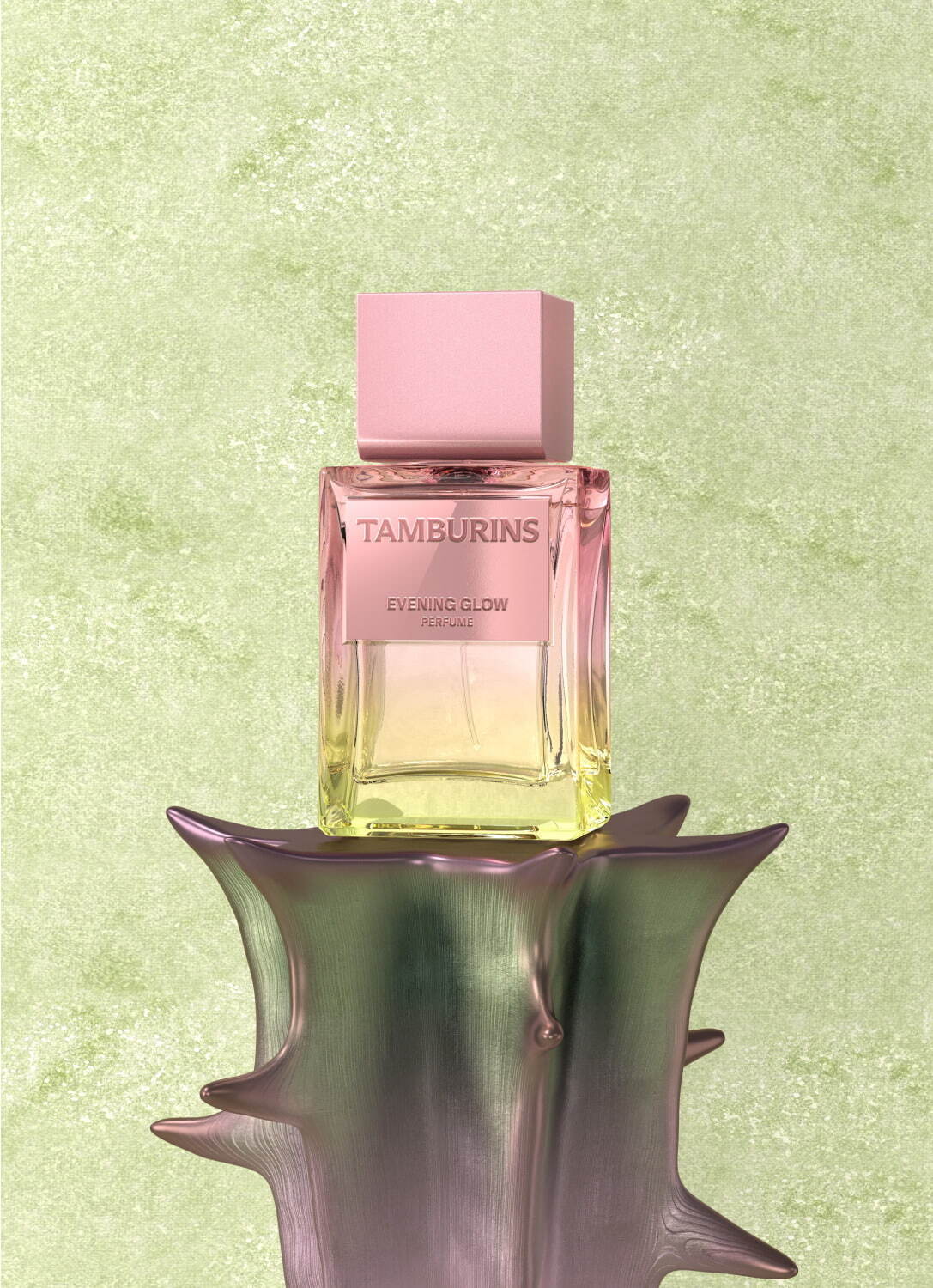 タンバリンズからバラの香りが新登場。ハンドクリームやリップバームを