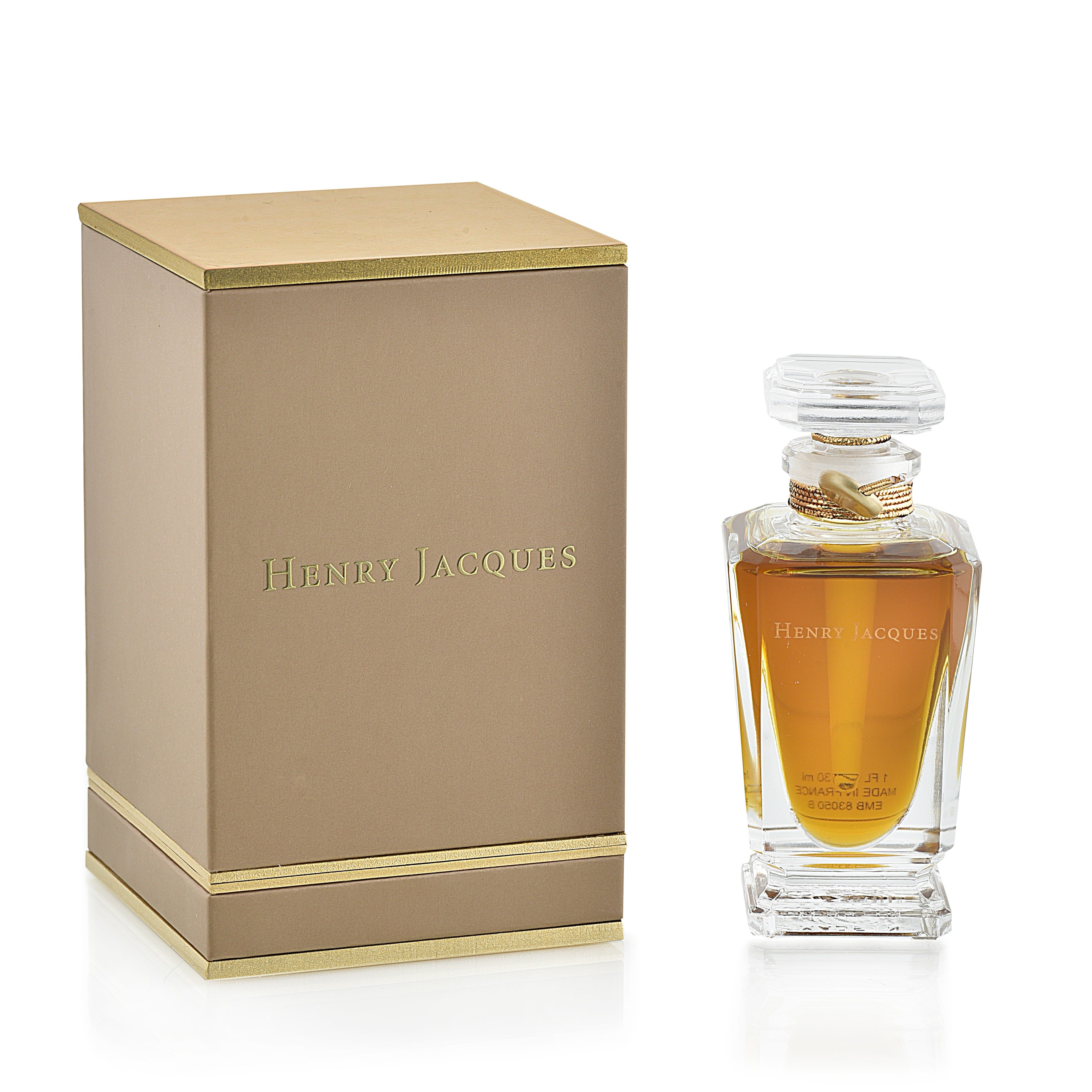 至高のフレグランスメゾン、アンリ・ジャックが明日から伊勢丹新宿店で