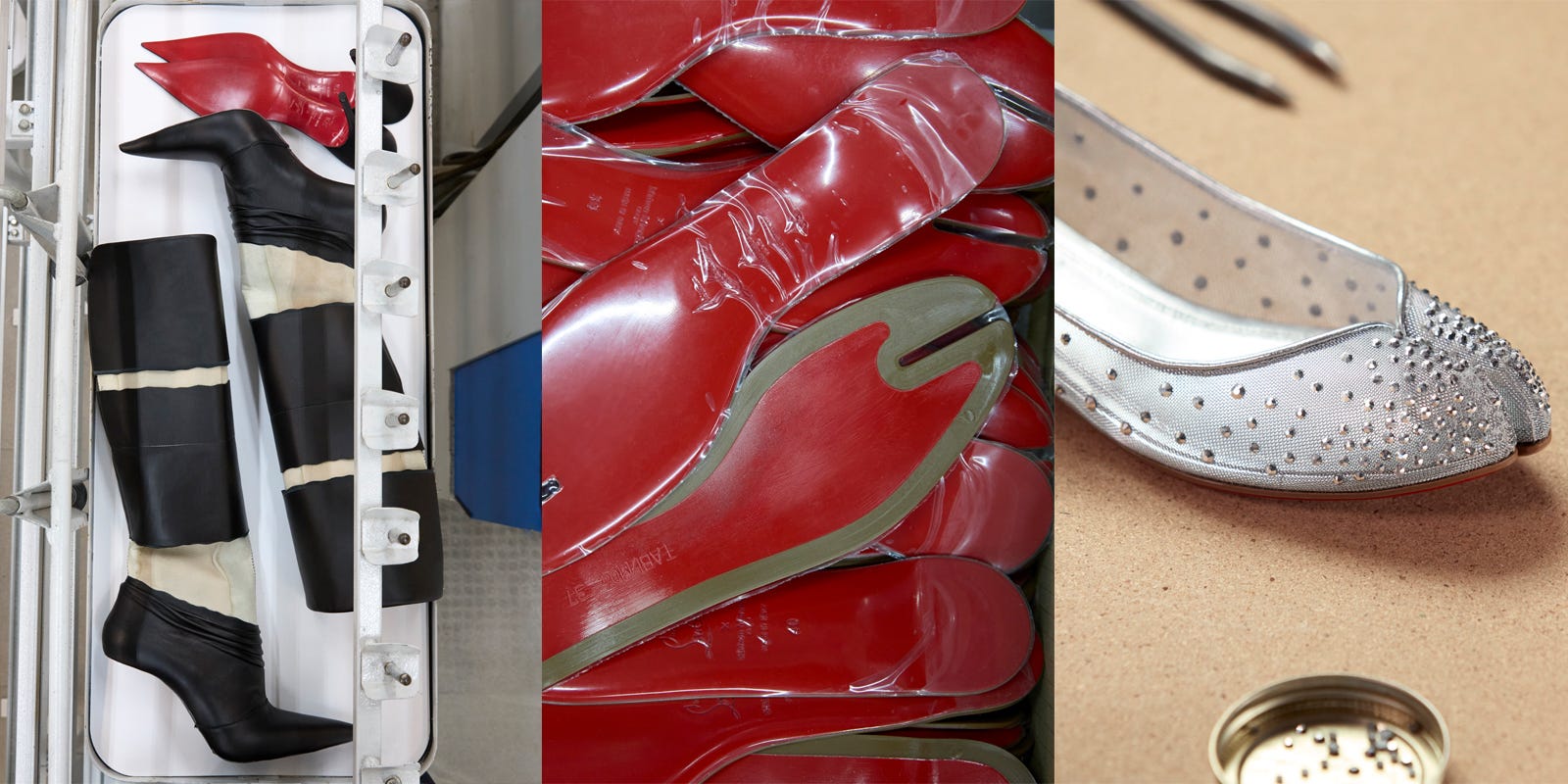 メゾン マルジェラ」と「クリスチャン ルブタン」が、初の