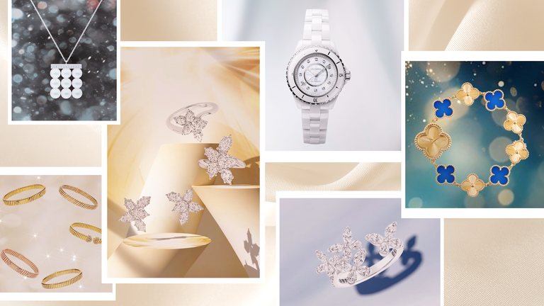 心ときめくシーズンにご指名！ ハイブランド・ホリデージュエリー図鑑