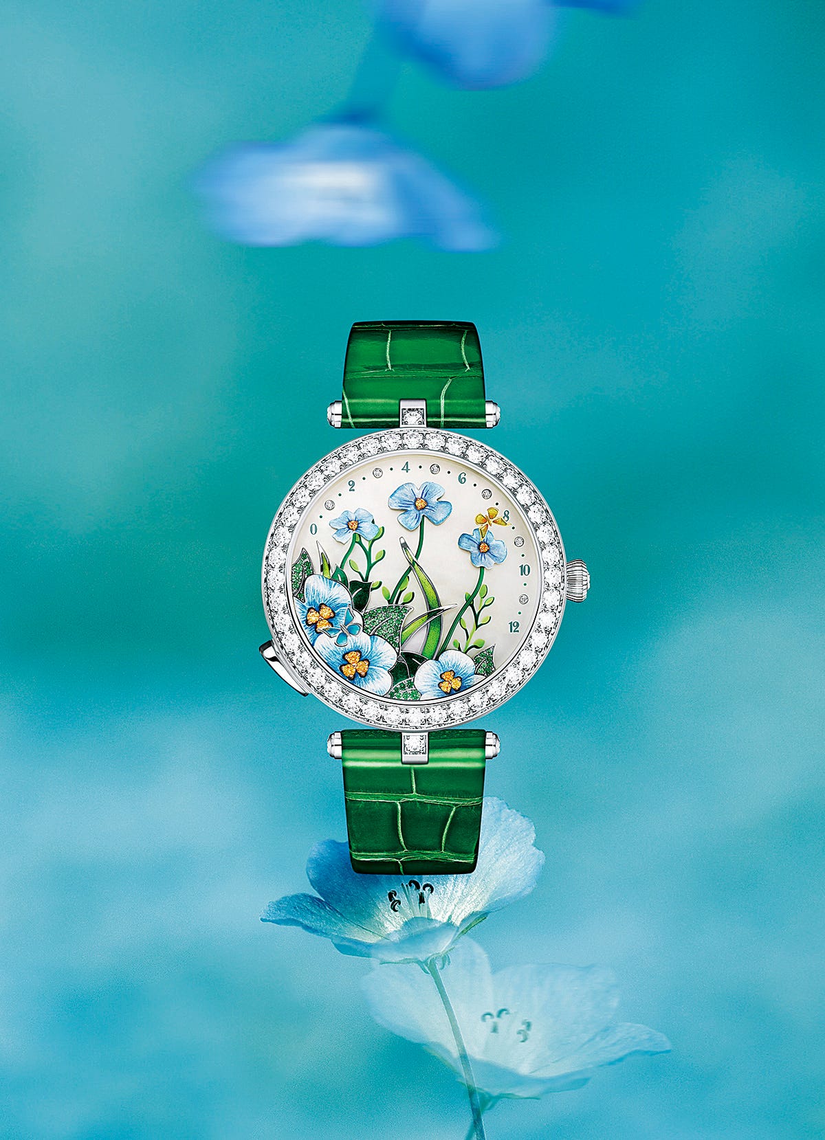 ヴァン クリーフ＆アーペルがつづるポエティックな世界へ