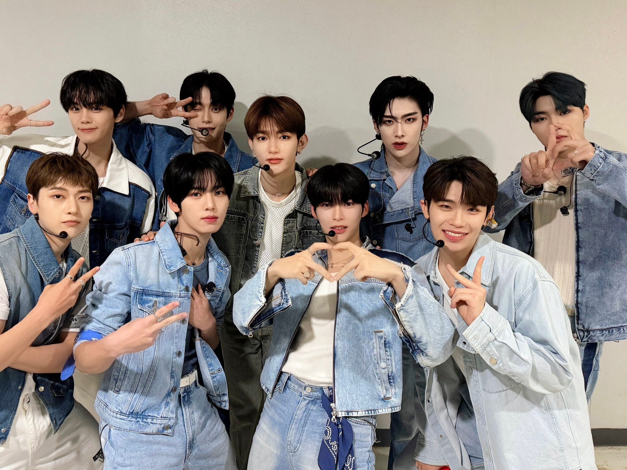 ZEROBASEONE（ZB1／ゼロベースワン／ゼベワン）メンバーのプロフィール