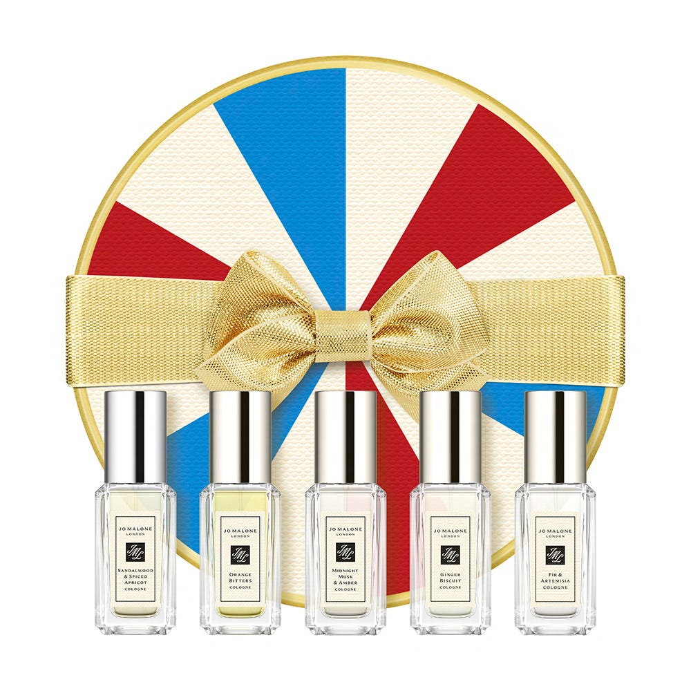 ジョー マローン ロンドン×クリスマスコフレ2025】発売日は