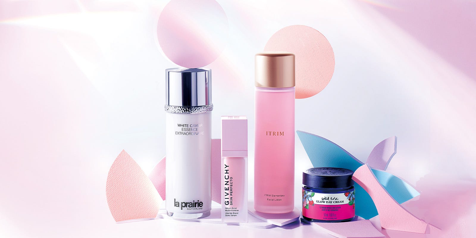 基礎化粧からお守りケアまで！ 花嫁のための必勝スキンケアコスメ20選