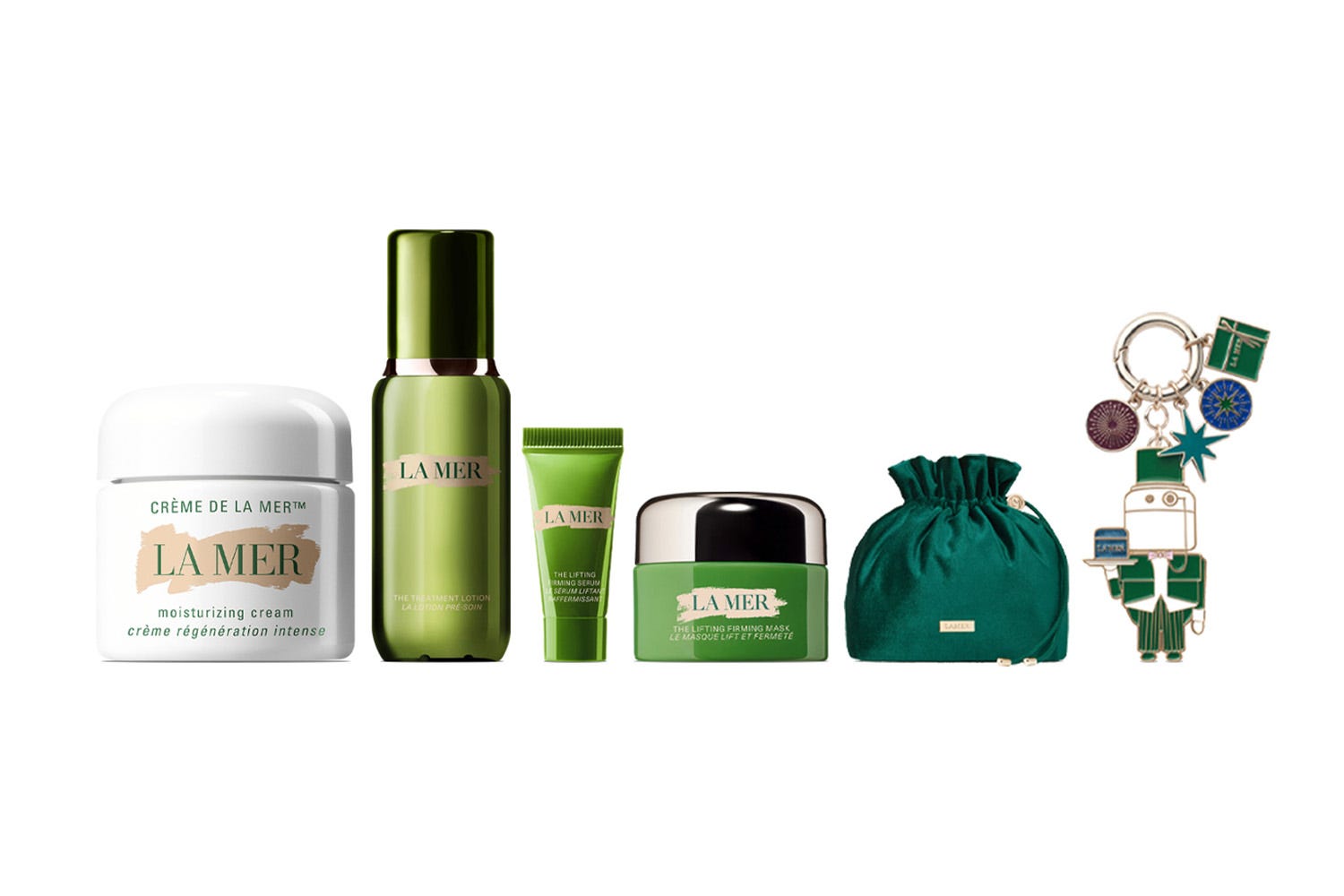 ラ·メール×クリスマスコフレ2025】発売日は？｜愛らしいチャーム付き