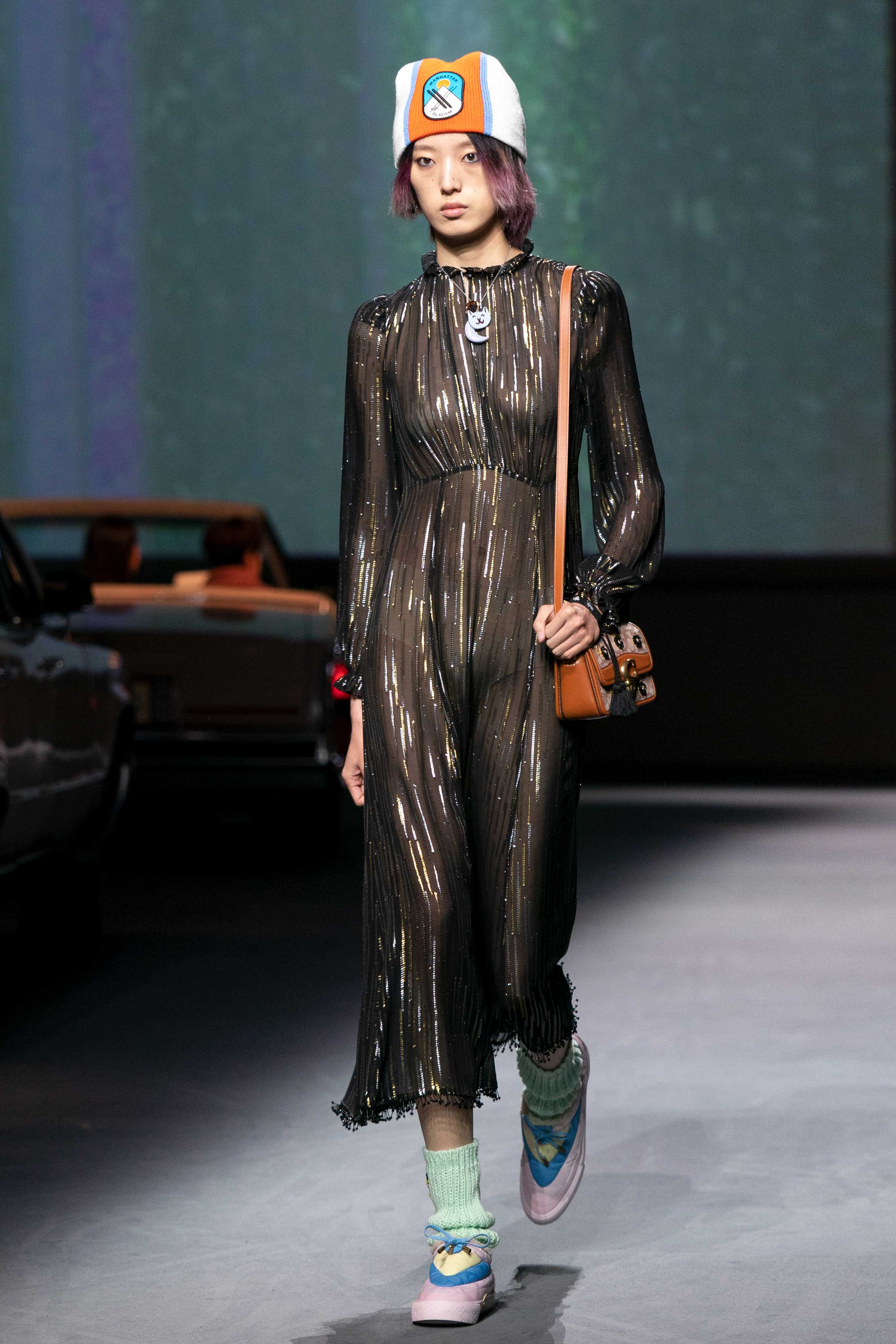 コーチ」が2021“Winter”コレクションで見せた新しいショーの形。“Coach