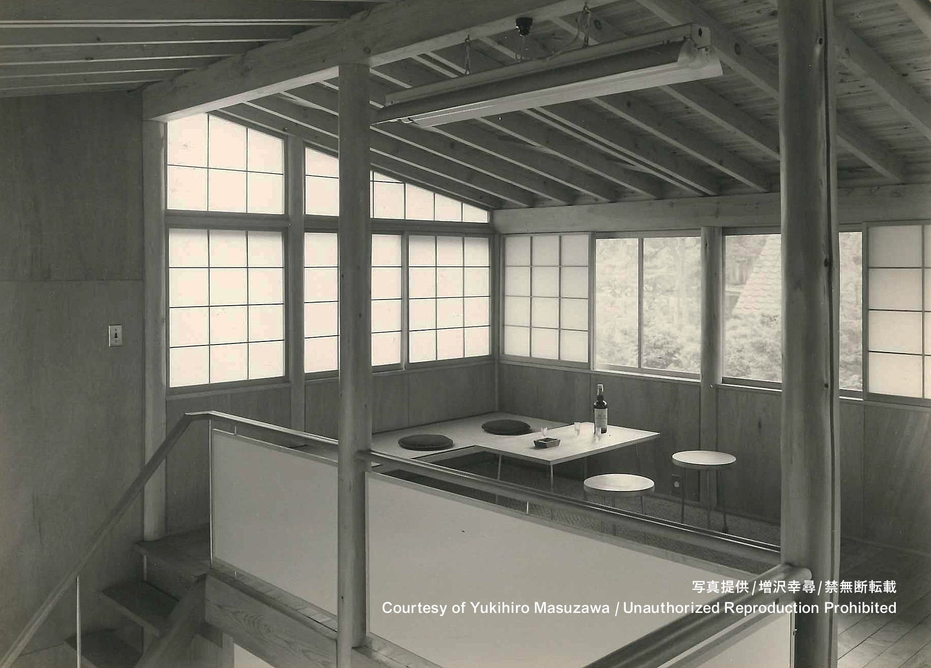 増沢洵の『最小限住居』を再現するプロジェクトが始動！広島県福山市に