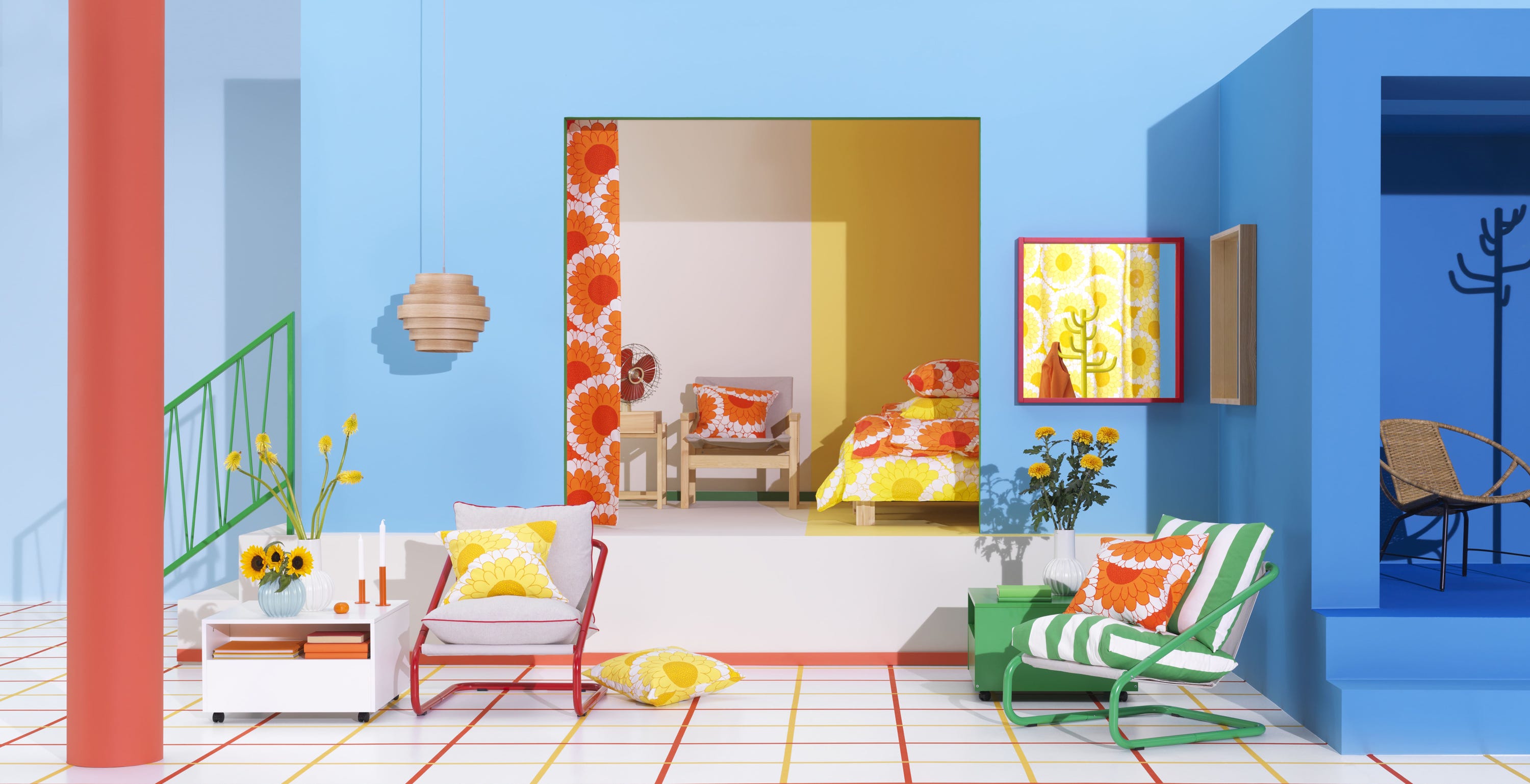 ikea イケア 復刻 ONNESTAD オッネスタード ソファ ※フレームのみ ikea