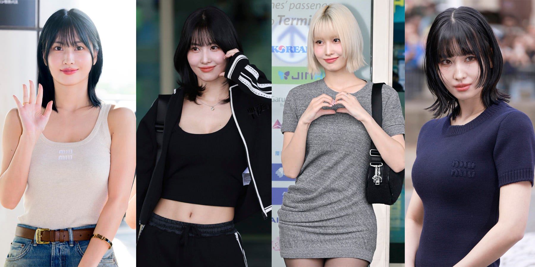 祝28歳】TWICEモモのダンステクニックは？ 最新のメンバー交友録＆活動