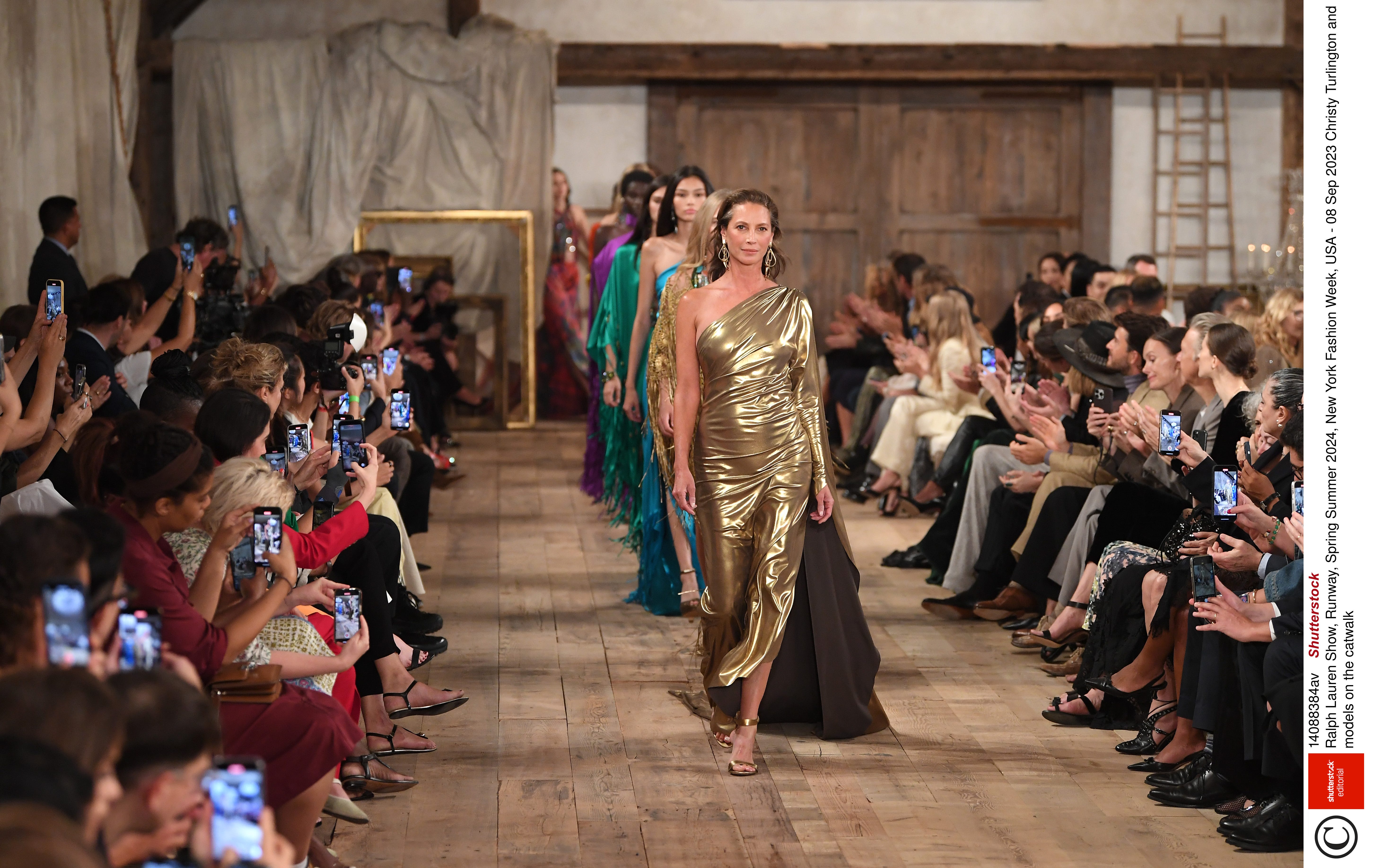 Christy Turlington（クリスティ・ターリントン）に関する最新記事