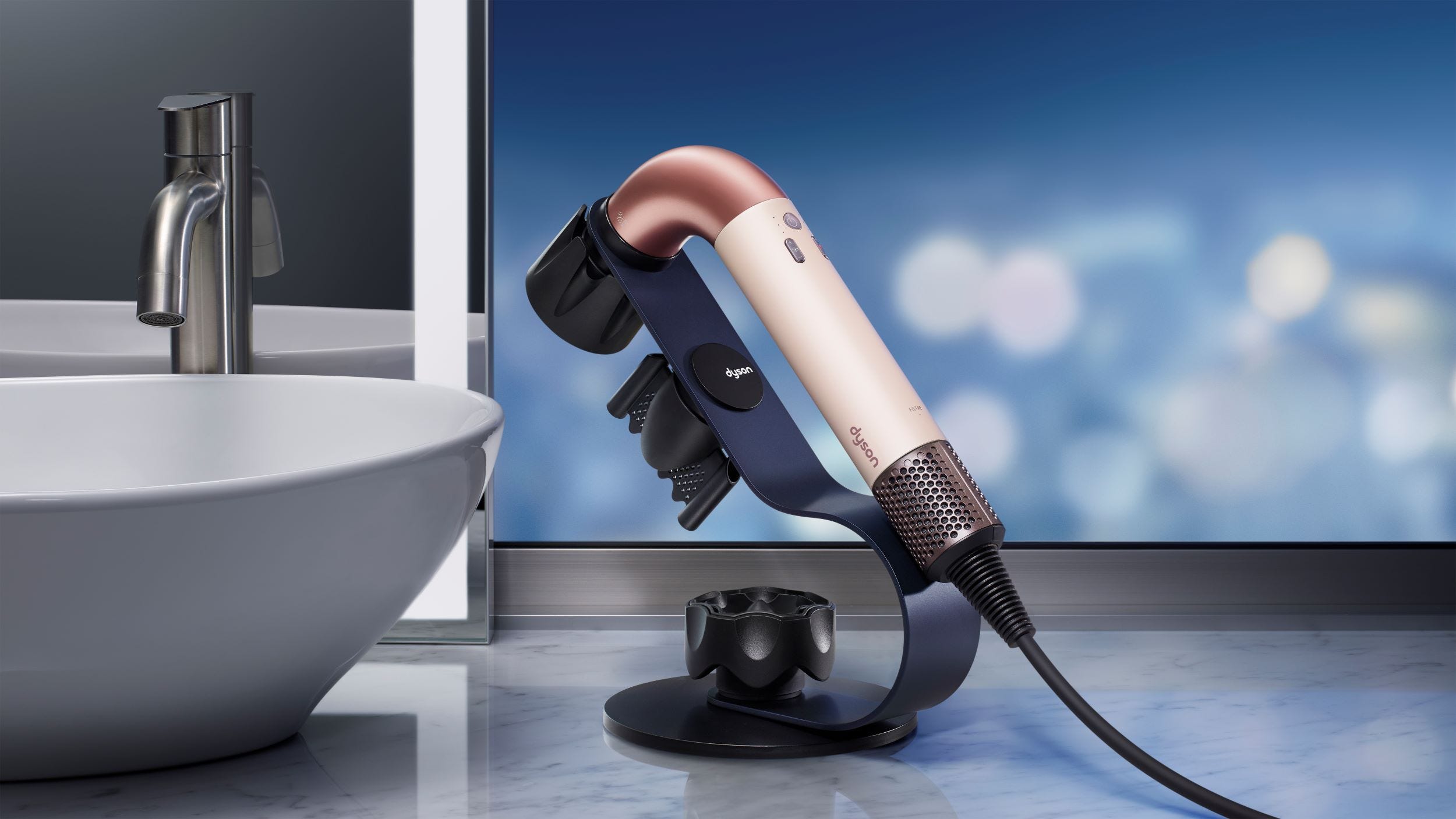 ダイソン最軽量の「Dyson Supersonic r ヘアドライヤー」が日本限定で