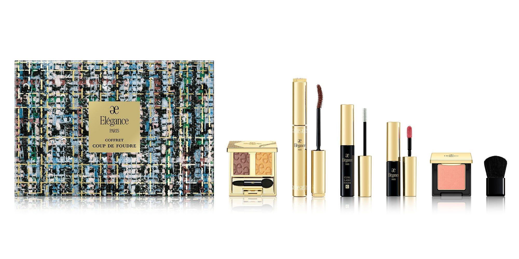 エレガンス×クリスマスコフレ2025】発売日＆予約日は？｜今年も豪華な